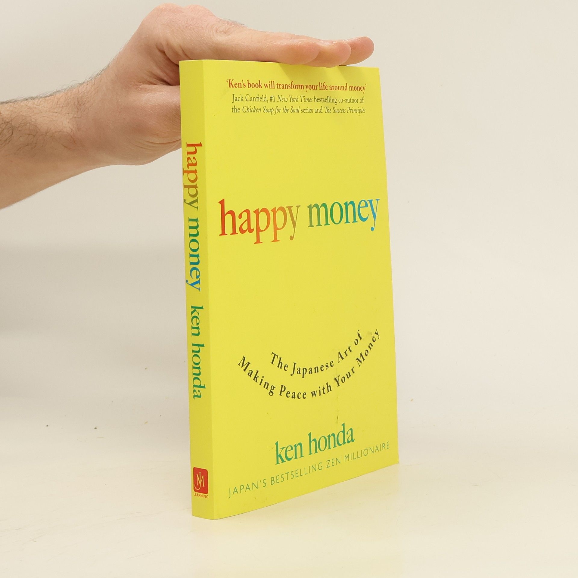 Ken Honda Happy Money