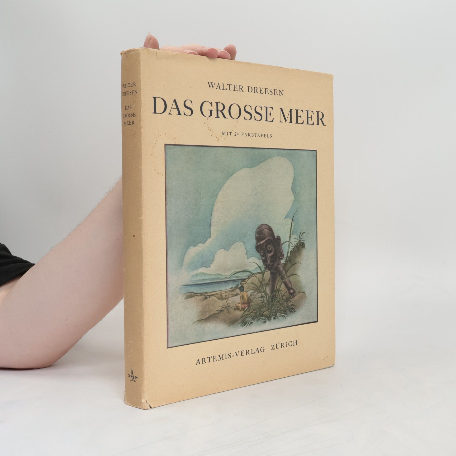Walter Dreesen Das grosse Meer