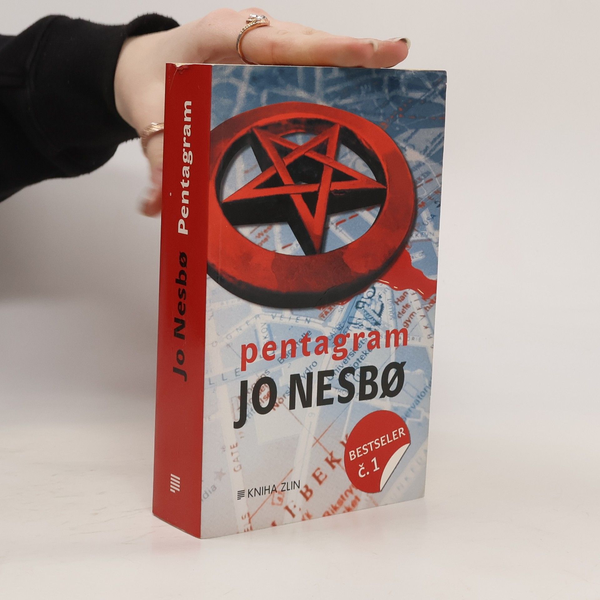 Jo Nesbø Pentagram