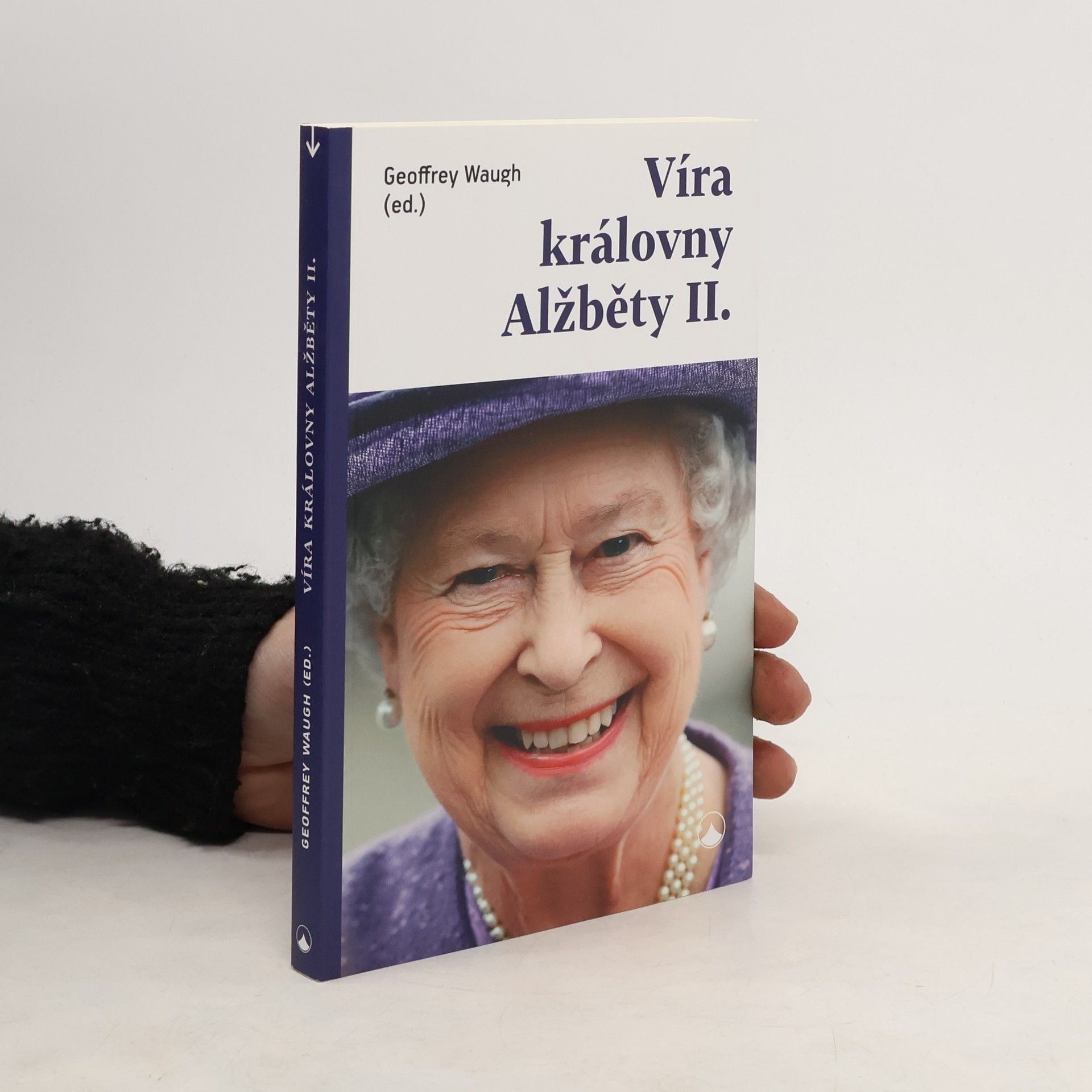 Jiří Zbořil Víra královny Alžběty II.