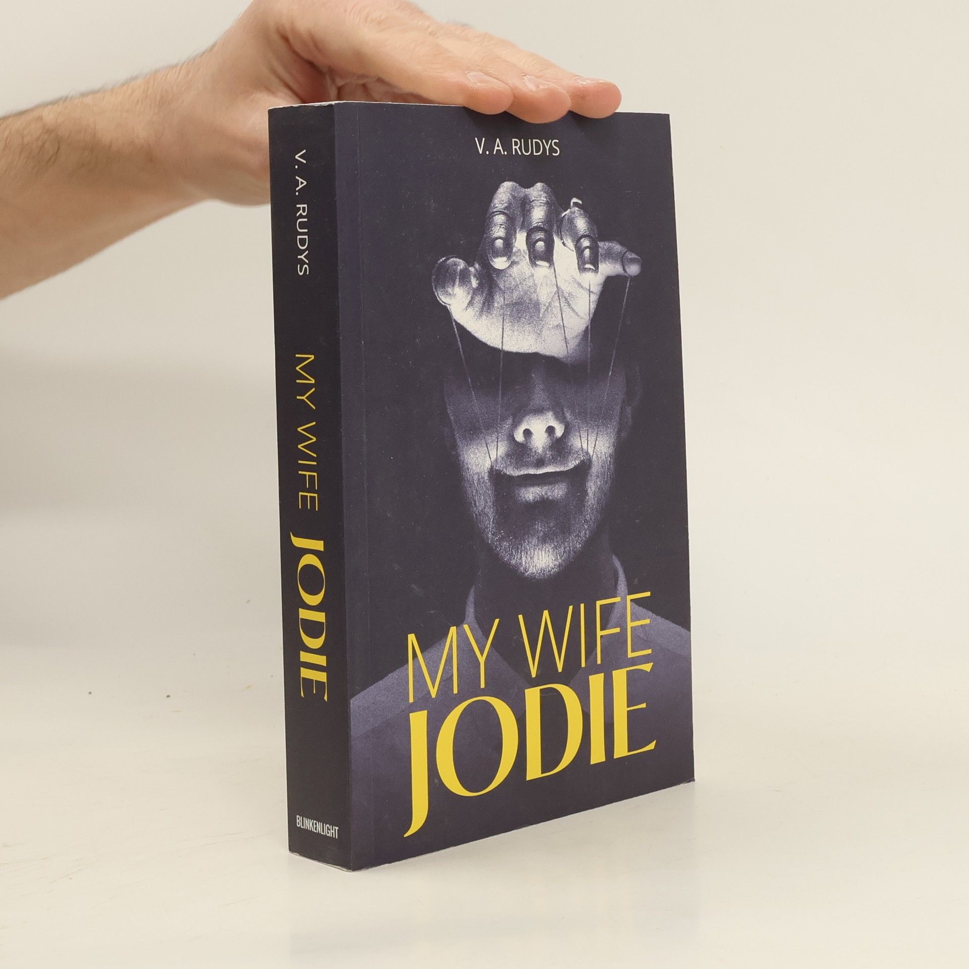 V. A. Rudys My Wife Jodie