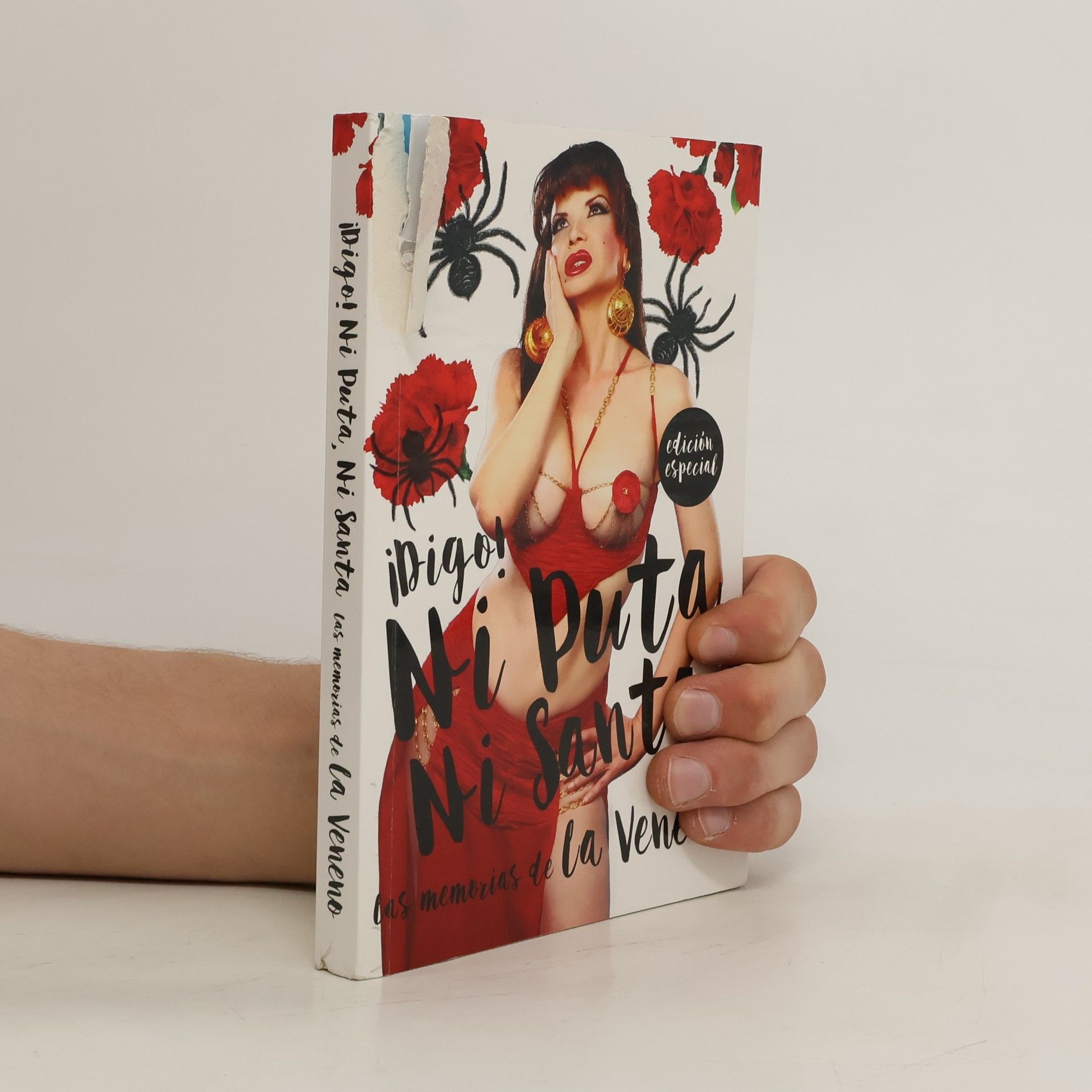 La Veneno ¡Digo! ni puta, ni santa