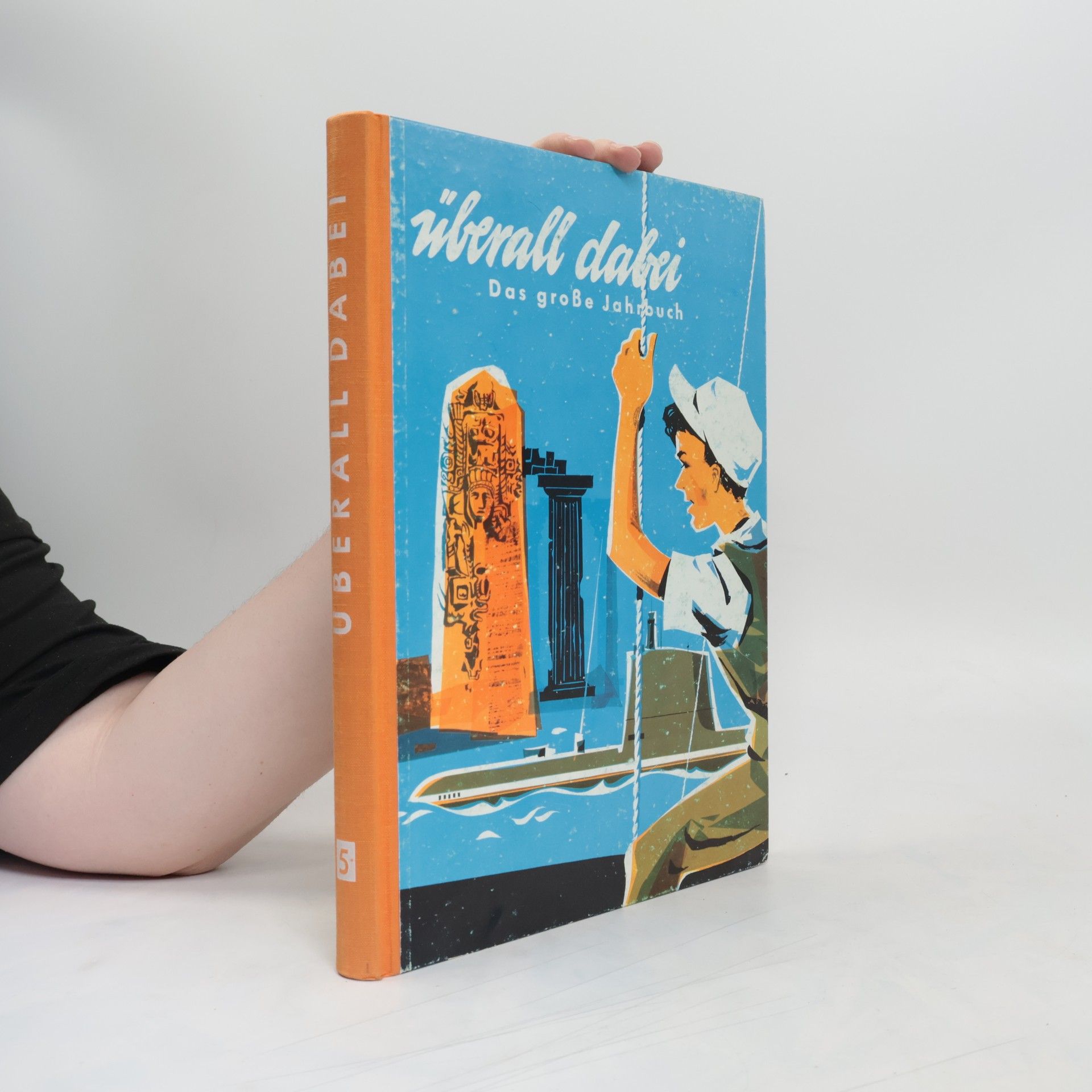 Auteurscollectief Überall dabei