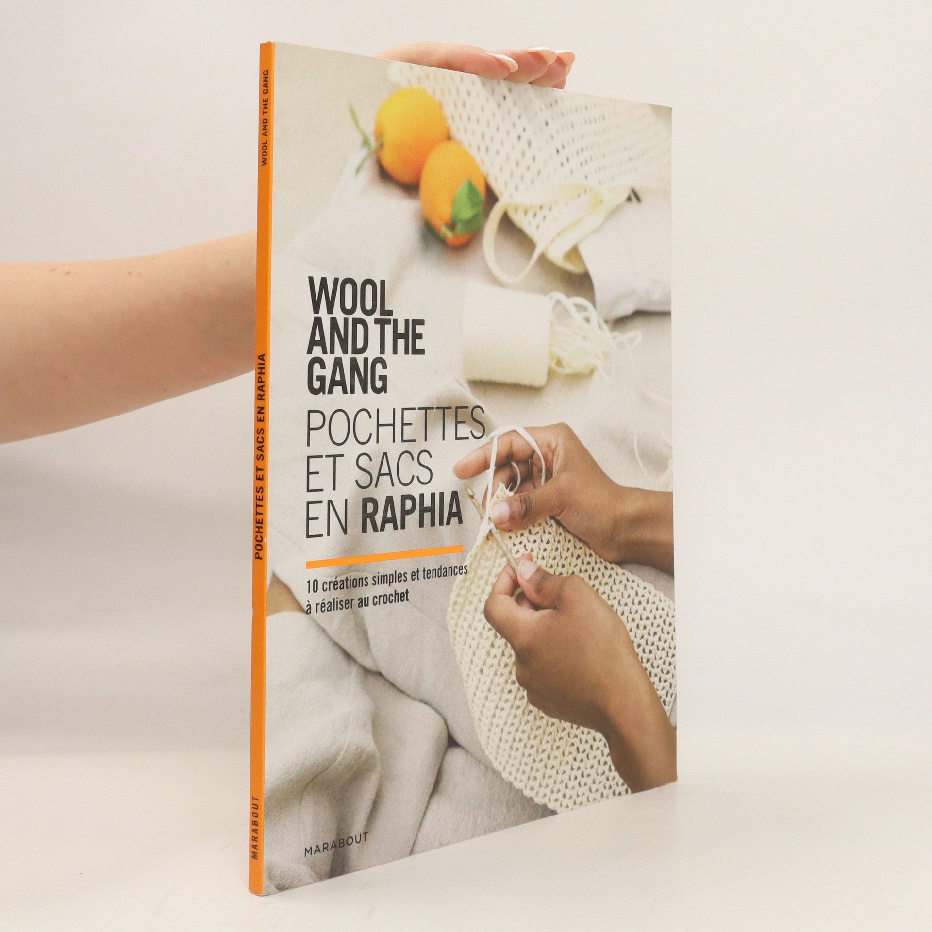 Aurelie Popper Pochettes et sacs en raphia