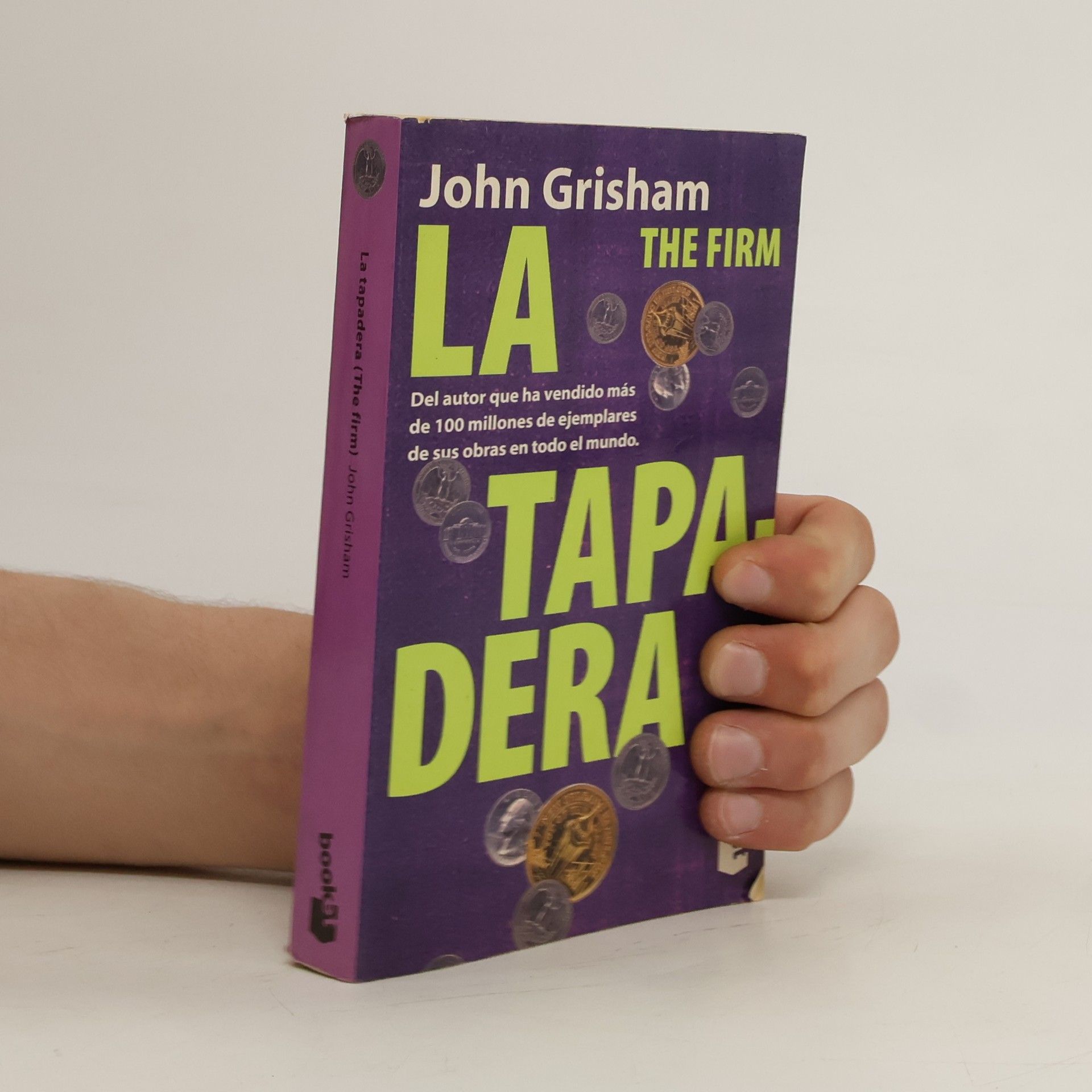 John Grisham La tapadera