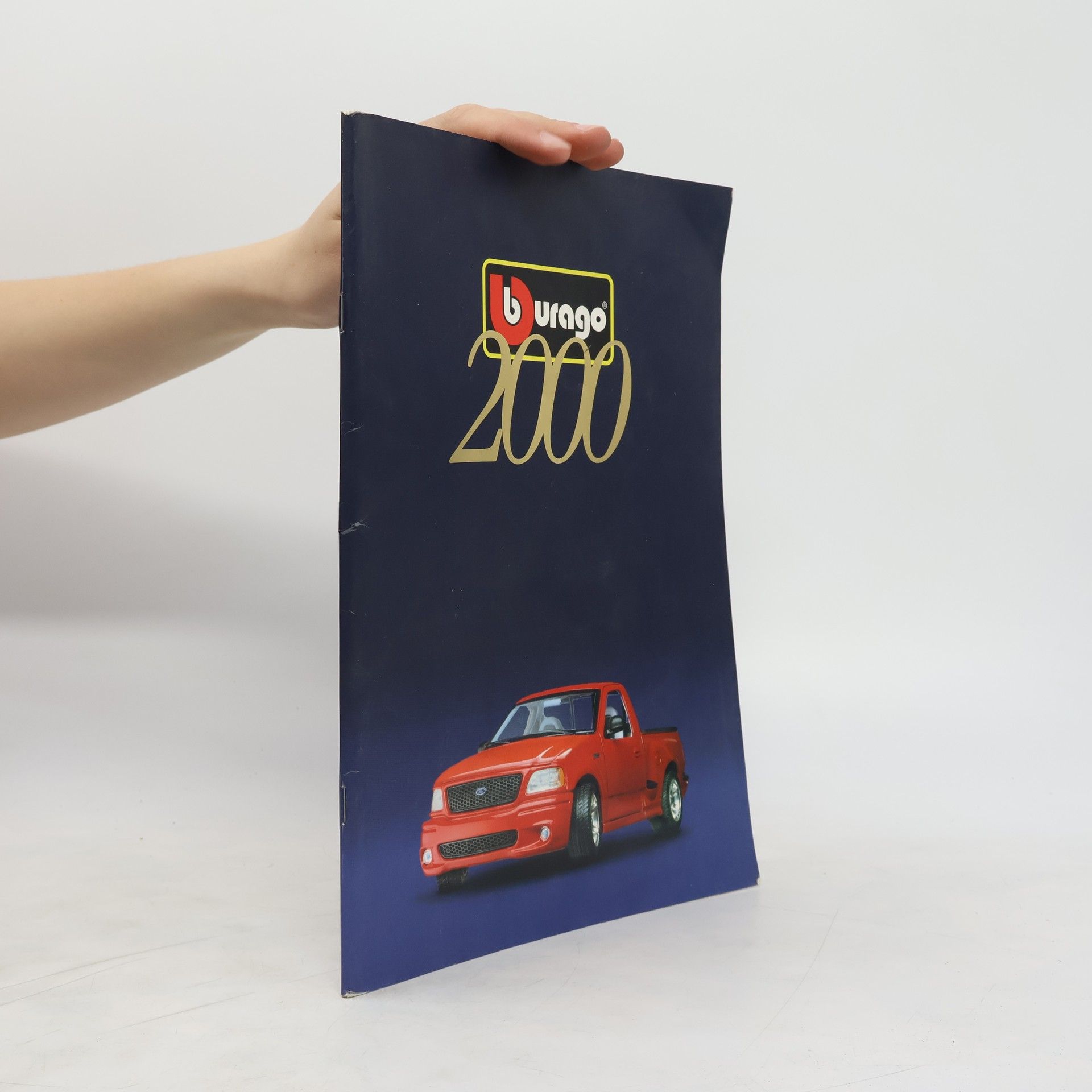 Collectif d'auteurs Bburago 2000