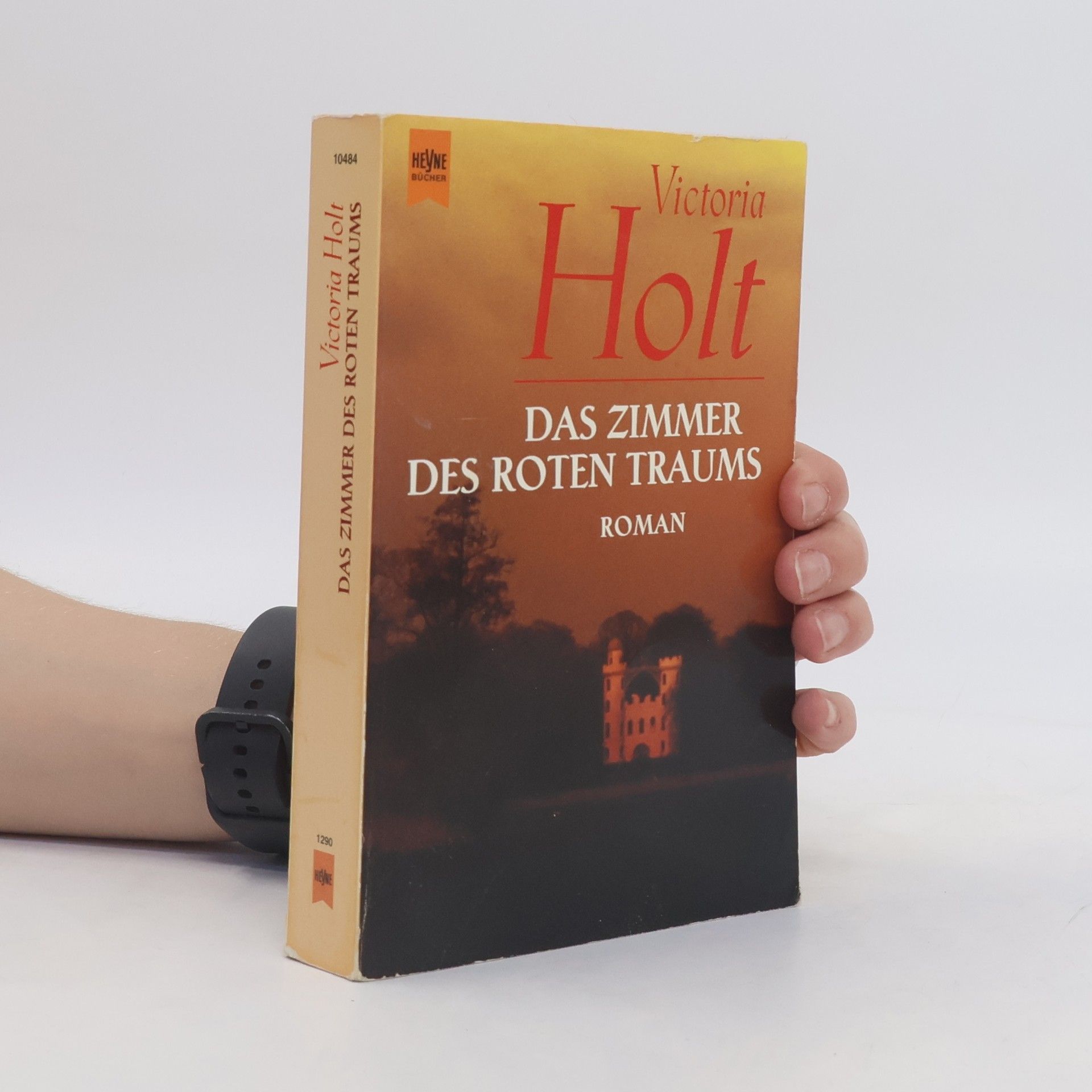 Victoria Holt Das Zimmer des roten Traums