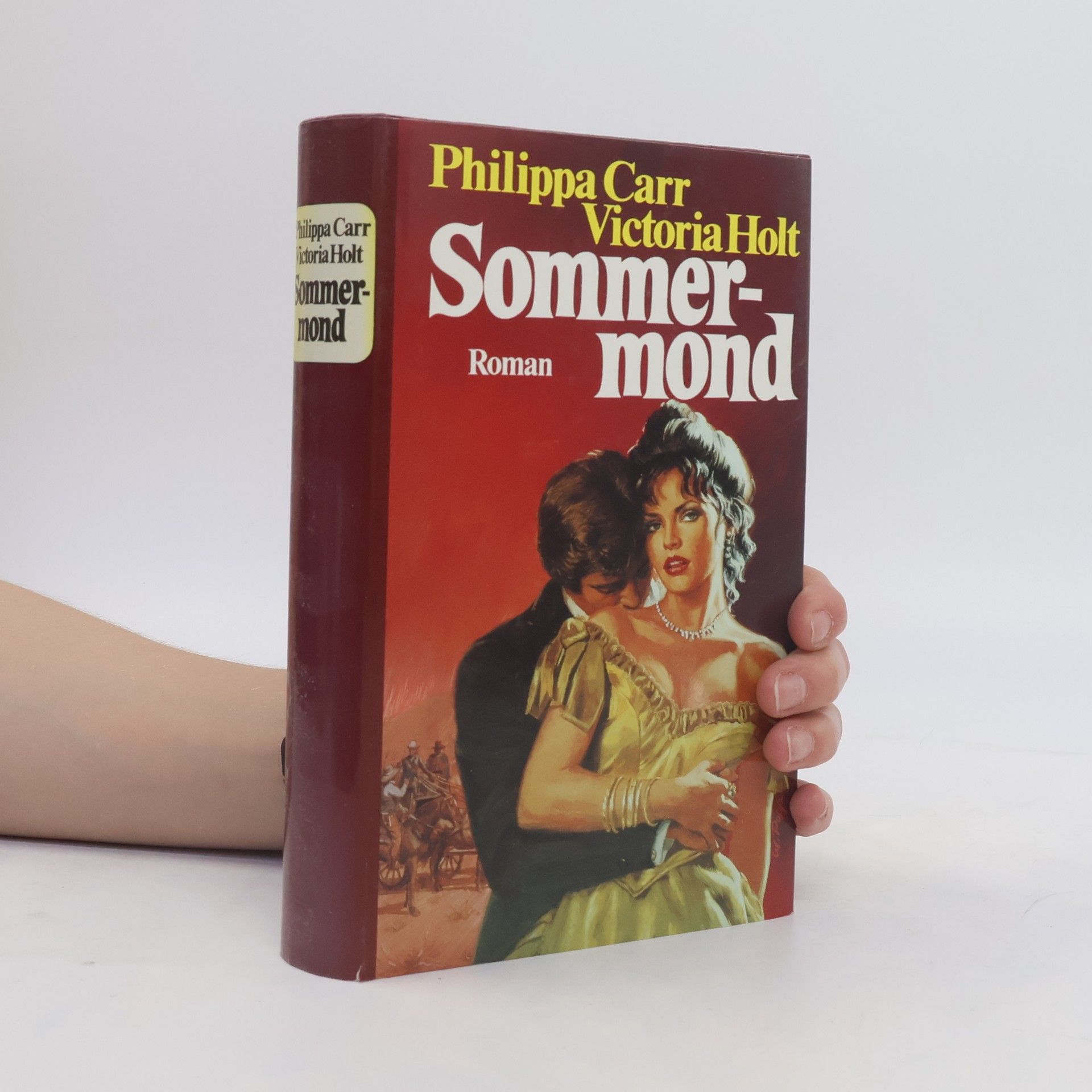 Eleanor Burford Sommer-mond
