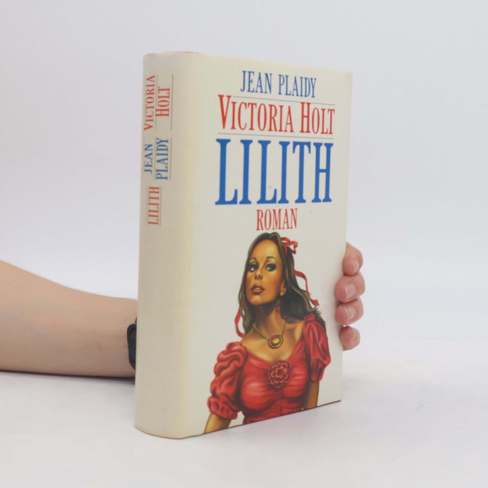 Jean Plaidy Lilith
