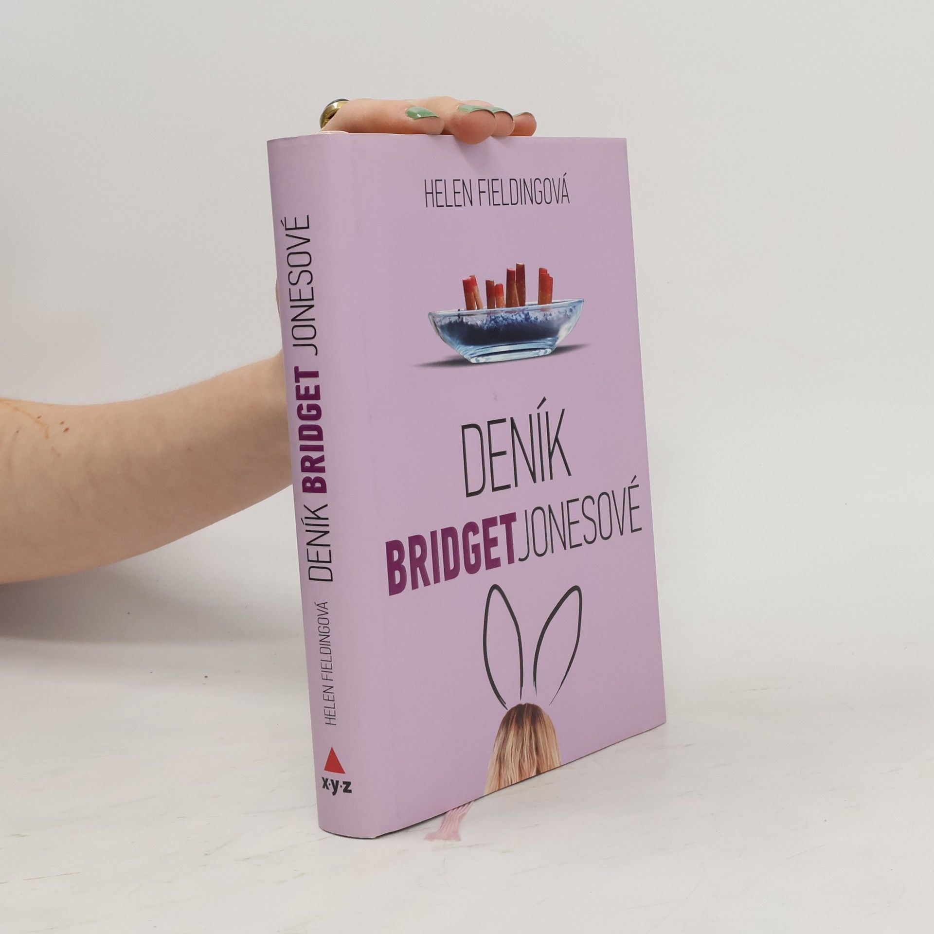 Helen Fielding Deník Bridget Jonesové