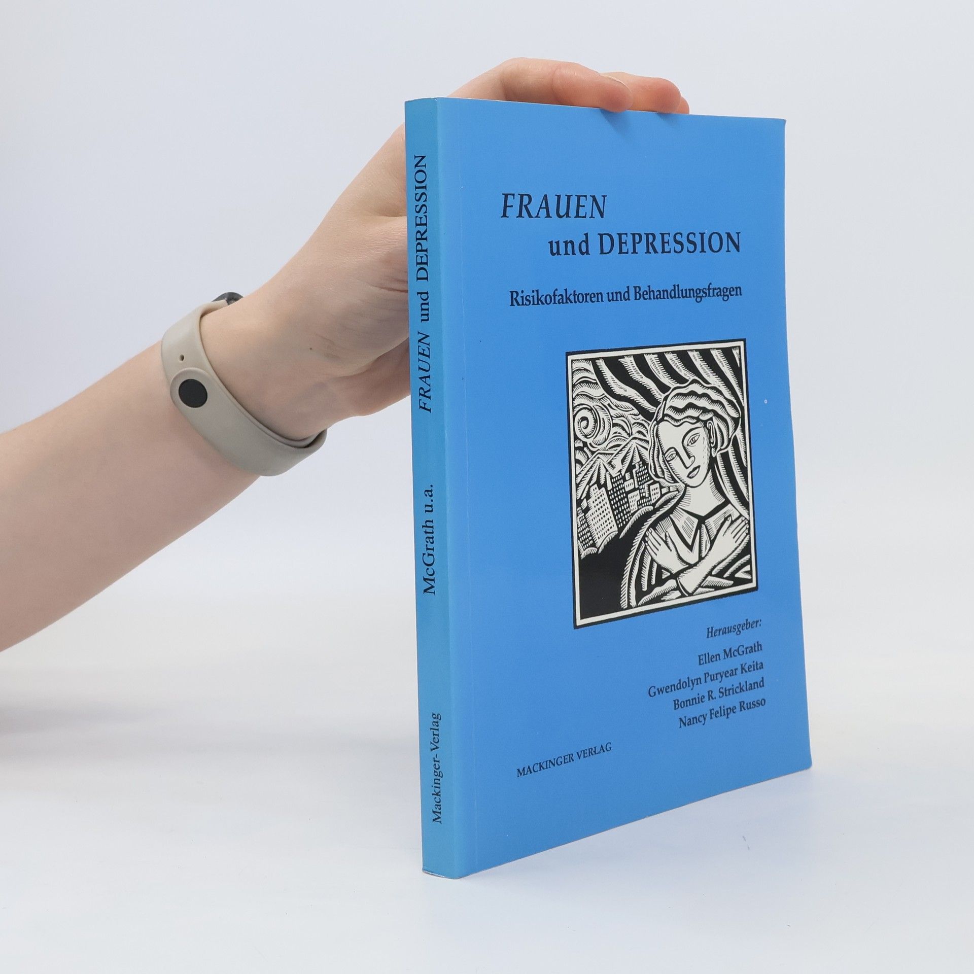 Ellen MacGrath Frauen und Depression