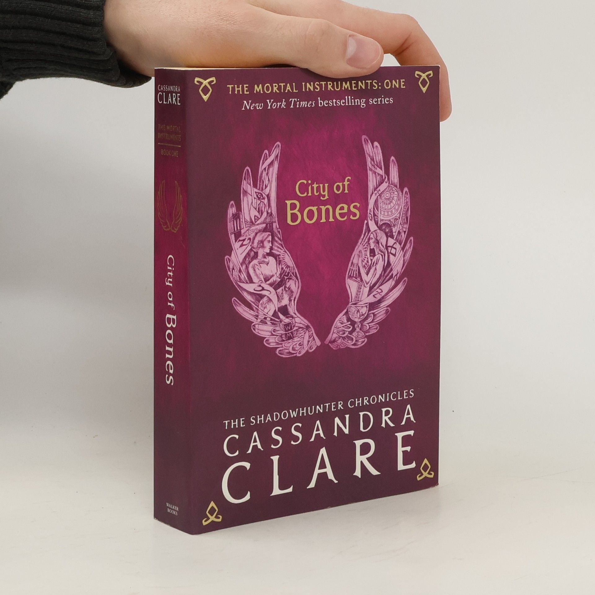 Cassandra Clare City of Bones