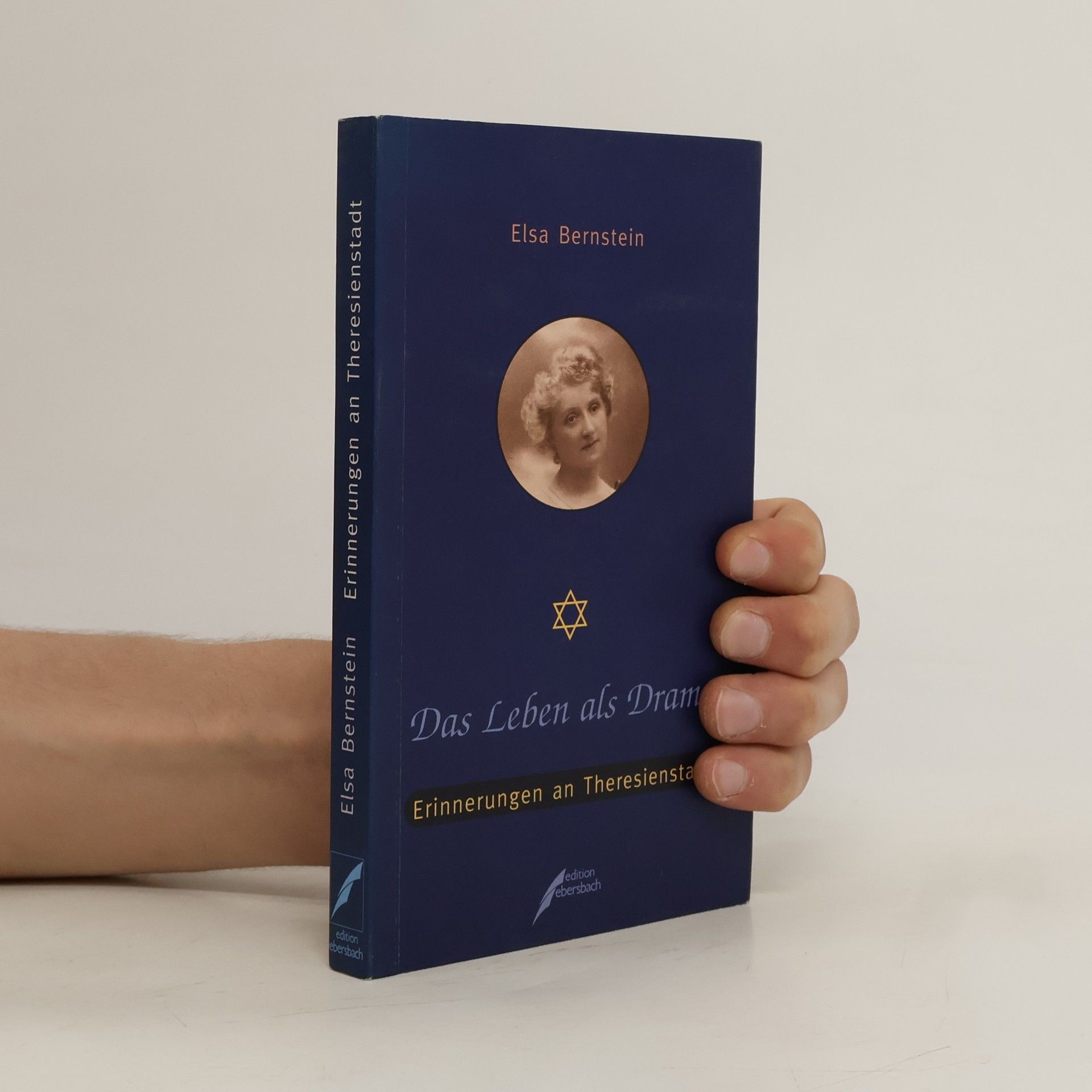 Elsa Bernstein Das Leben als Drama