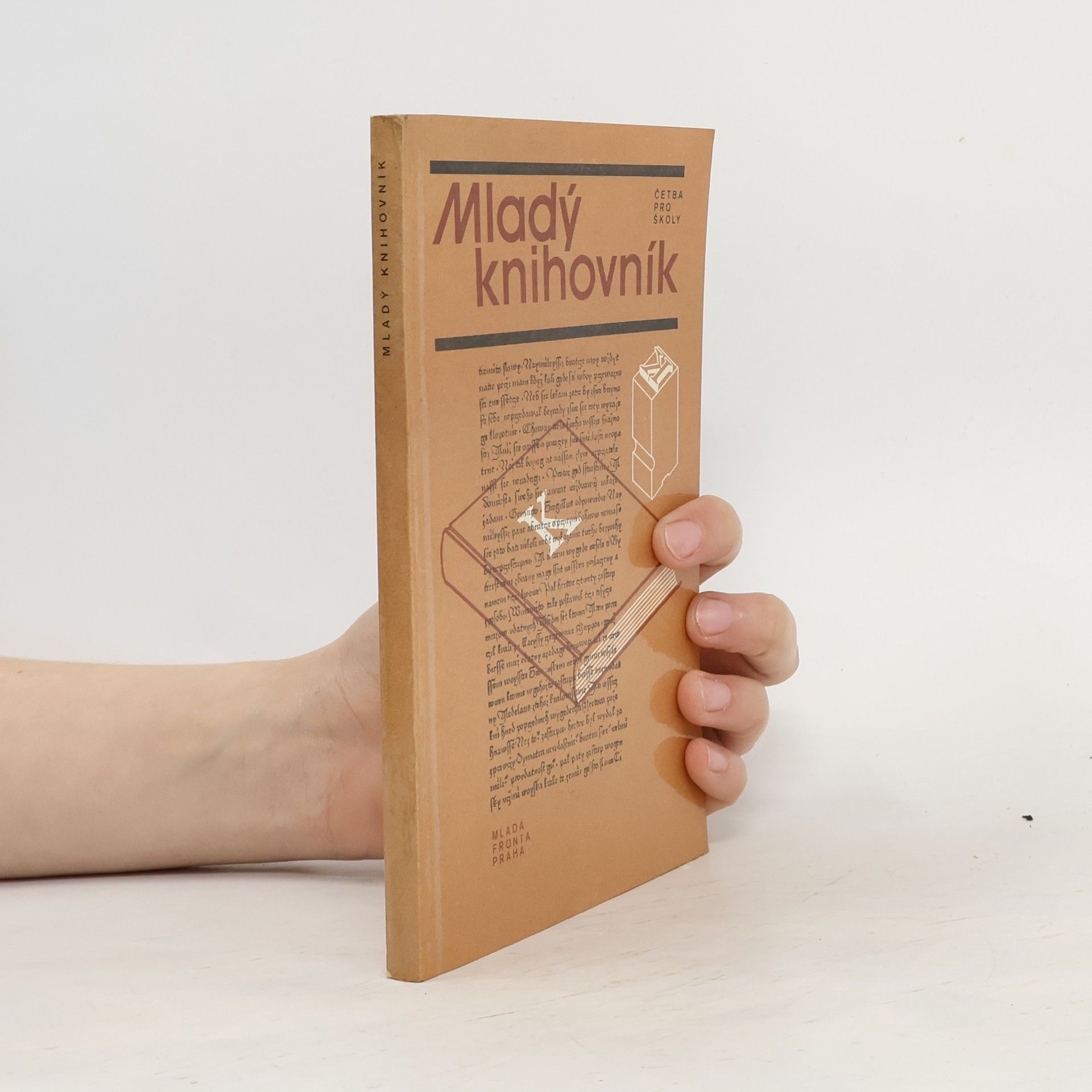 kolektiv Mladý knihovník