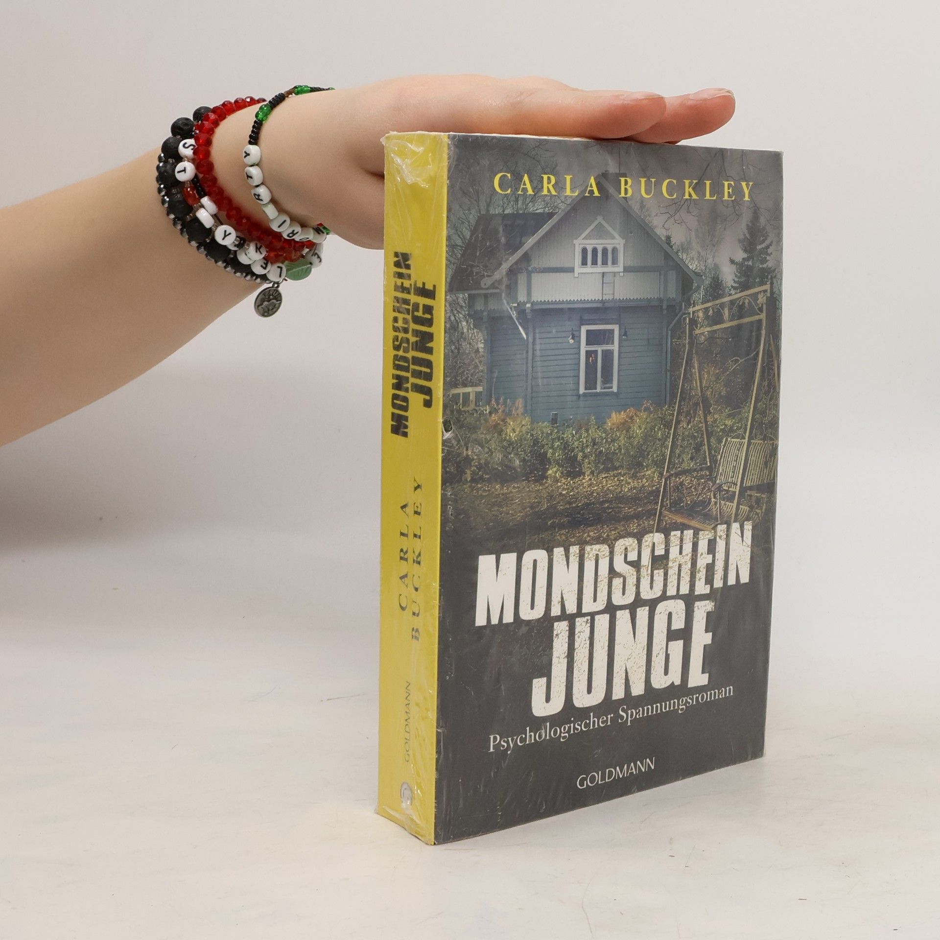 Carla Buckley Mondscheinjunge
