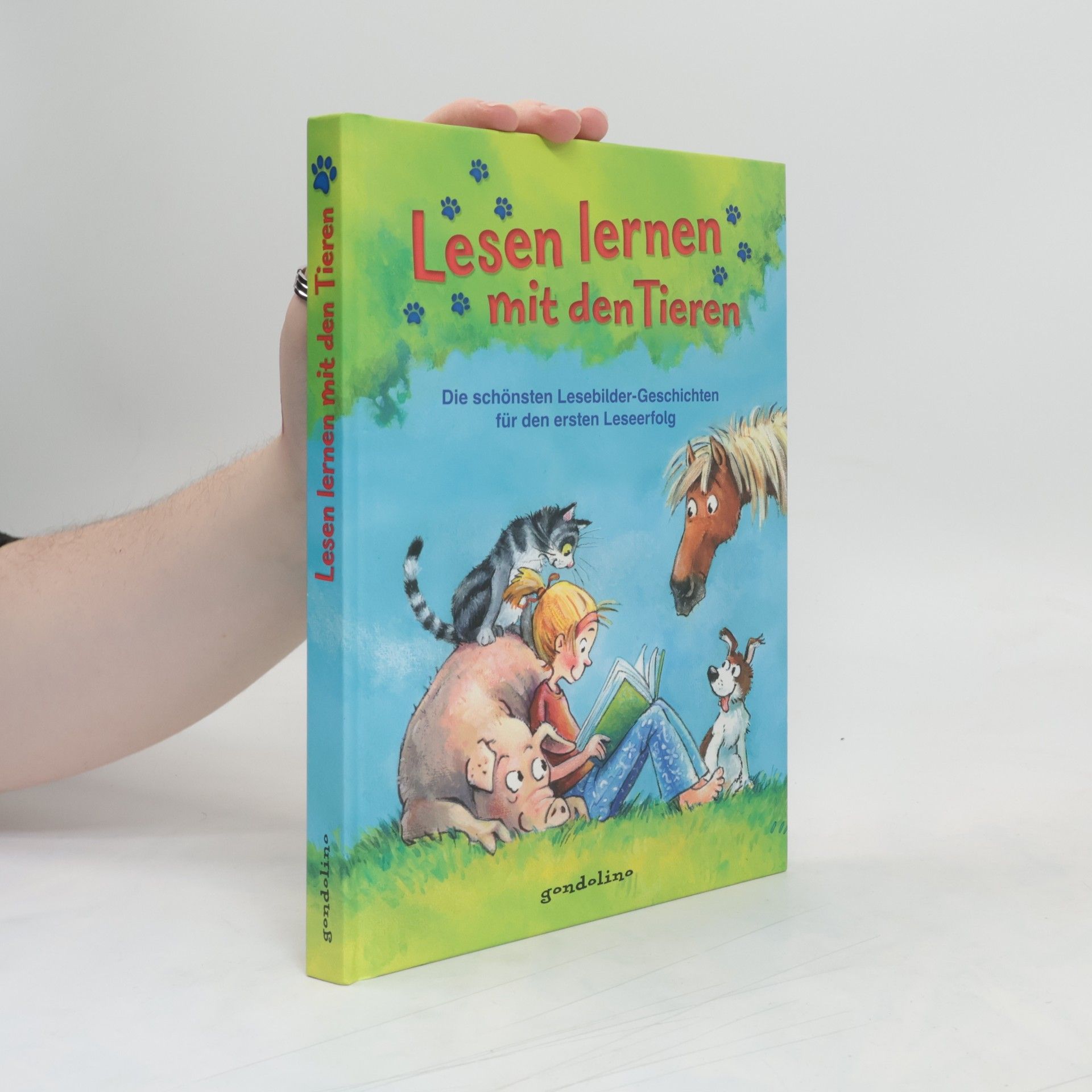 Heike Wiechmann Lesen lernen mit den Tieren