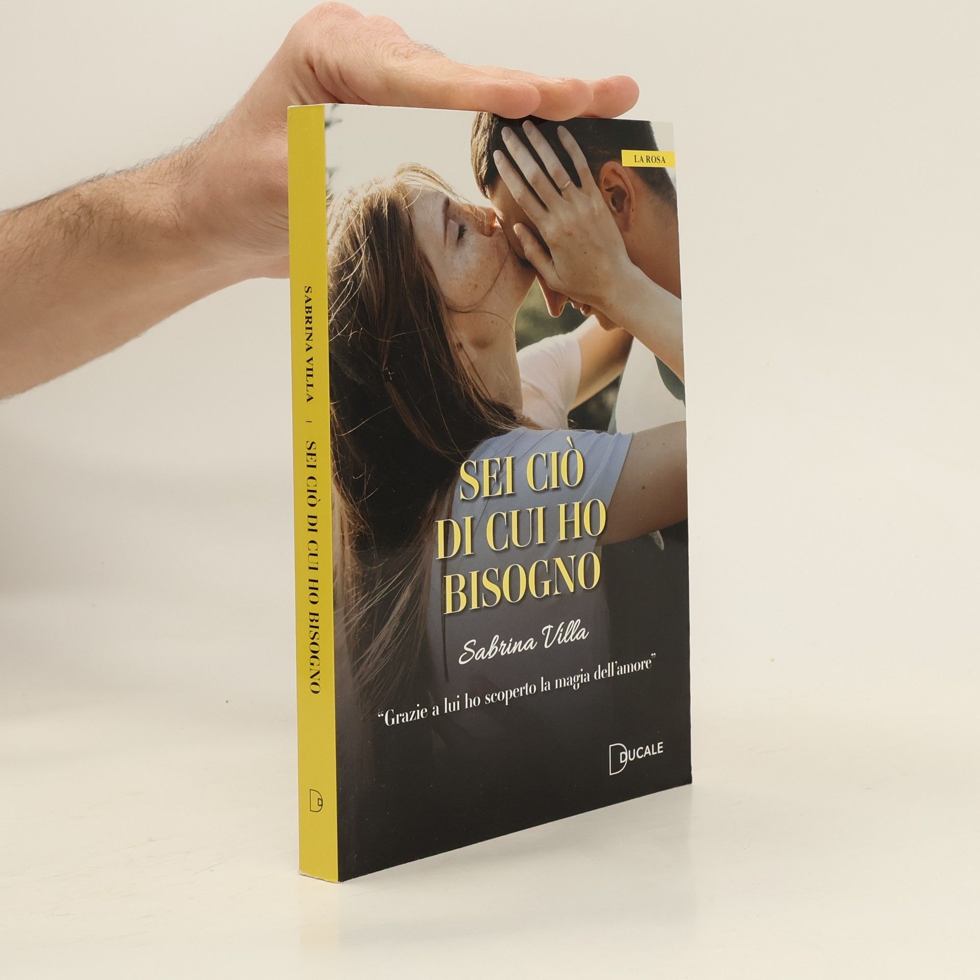 Sabrina Villa Sei ciò di cui ho bisogno