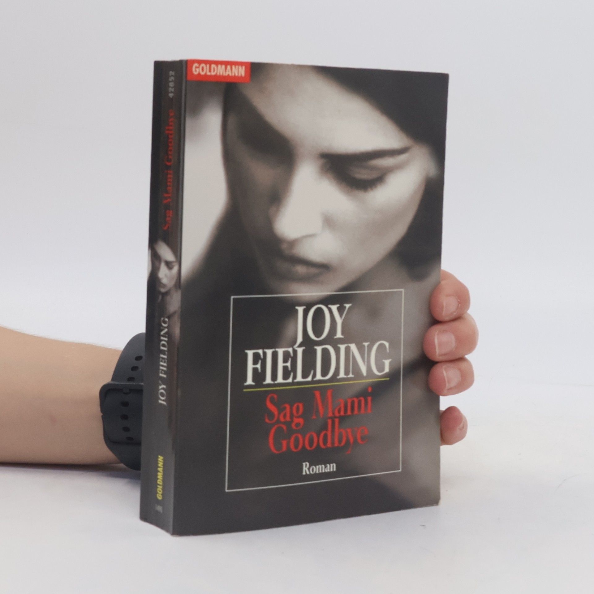 Joy Fielding Sag Mammi goodbye