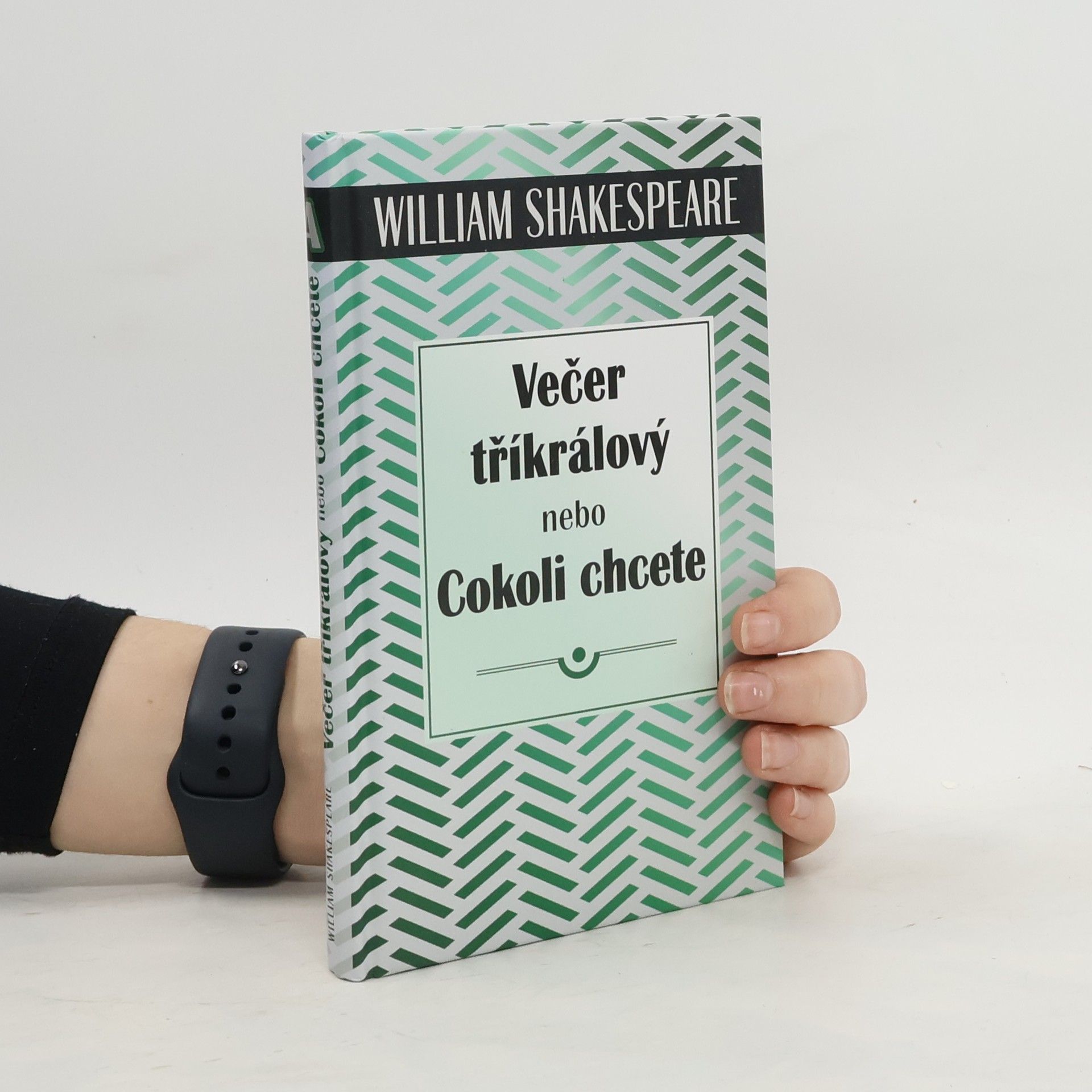 William Shakespeare Večer tříkrálový nebo Cokoli chcete