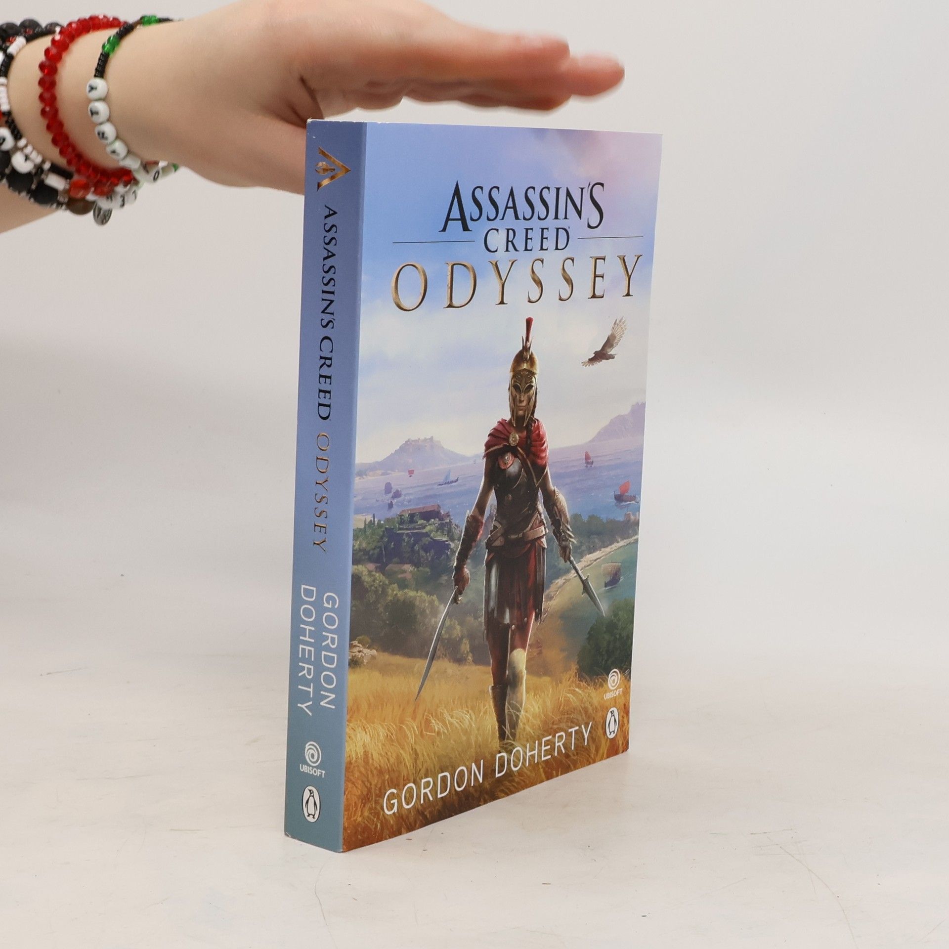 Gordon Doherty Assassin's Creed. Odyssey