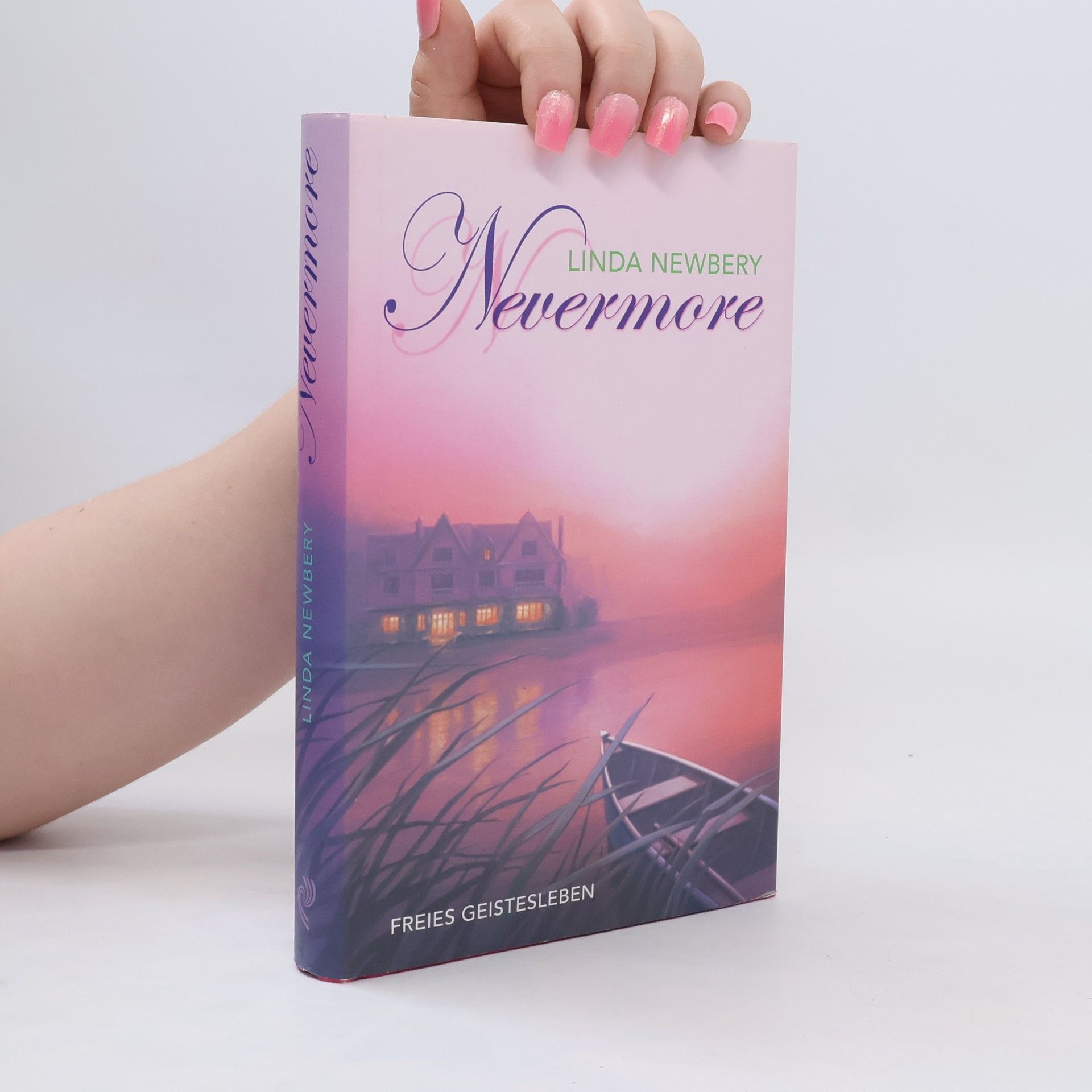Linda Newbery Nevermore