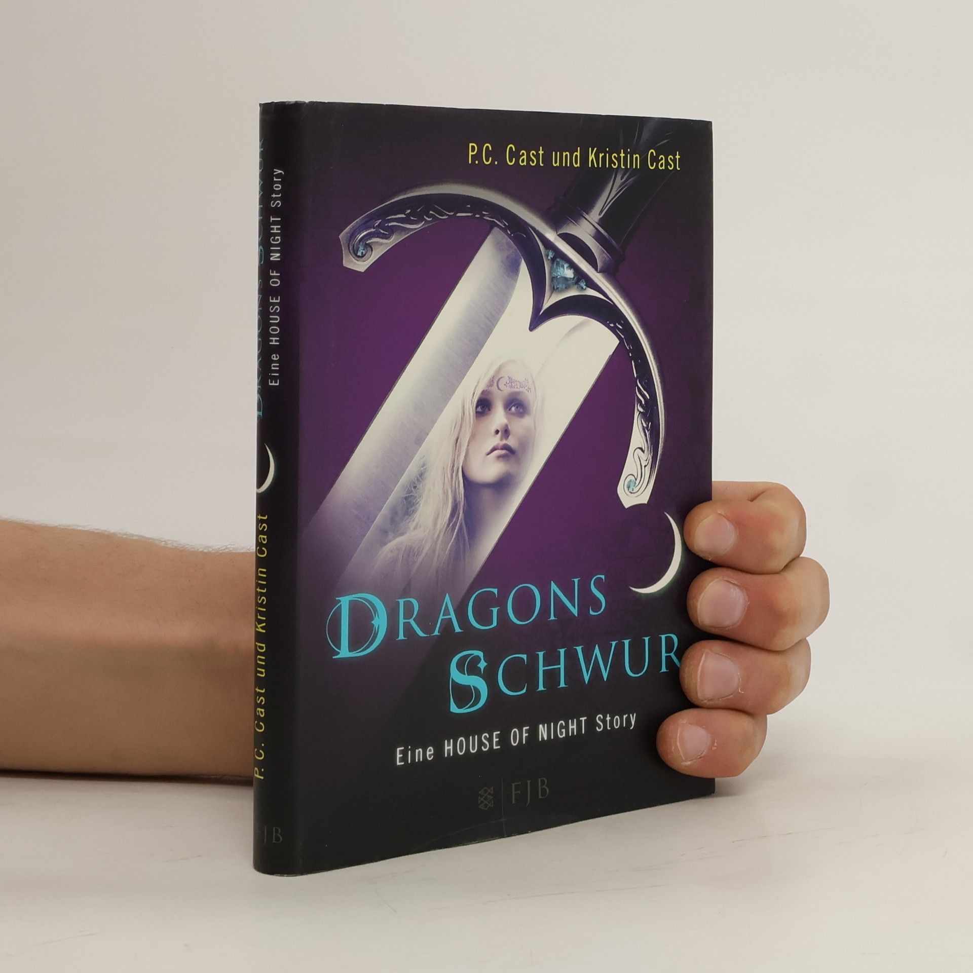 Phyllis Christine Cast Dragons Schwur