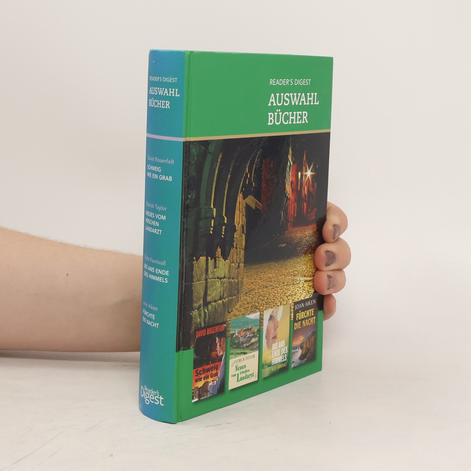 kolektiv Auswahl Bücher