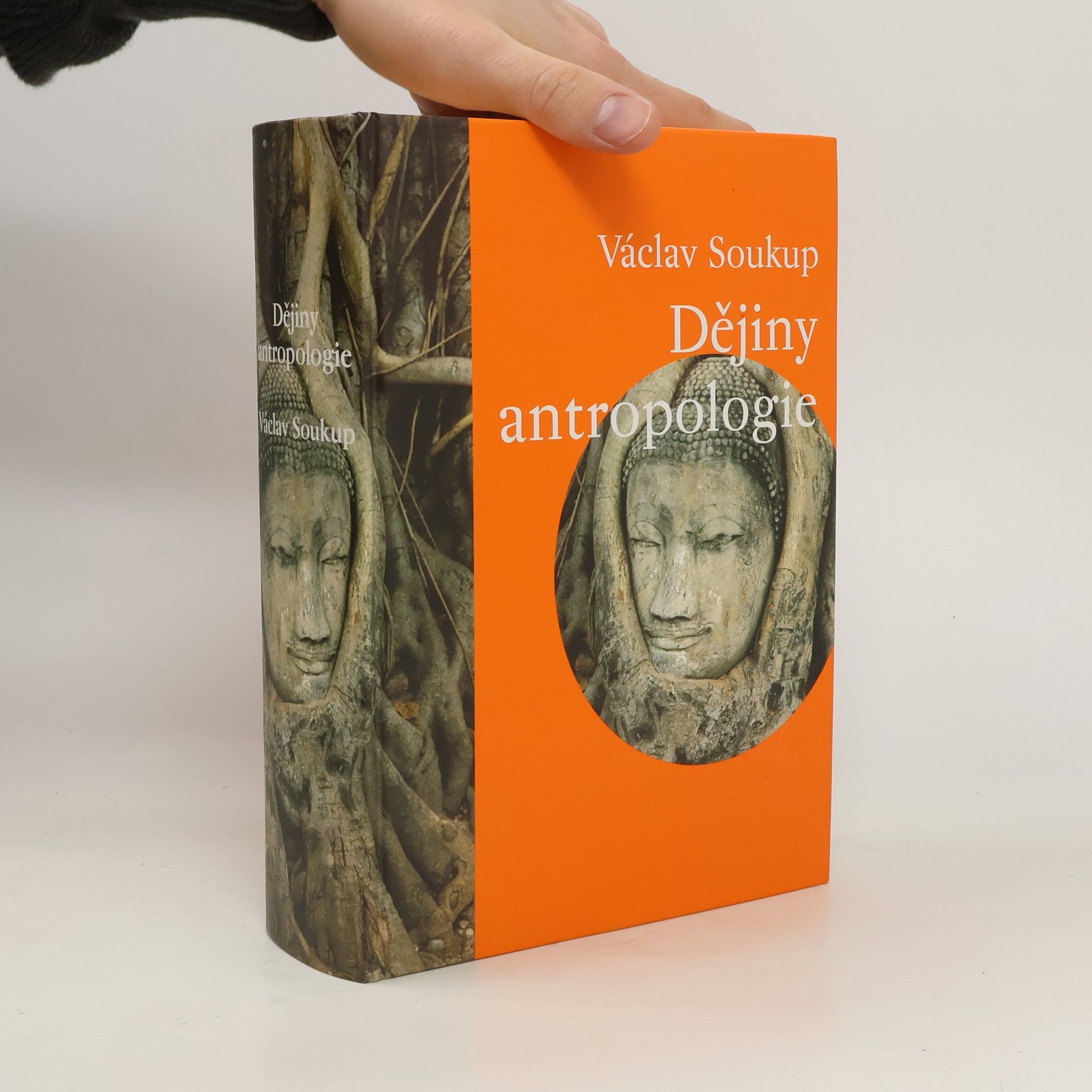 Václav Soukup Dějiny antropologie