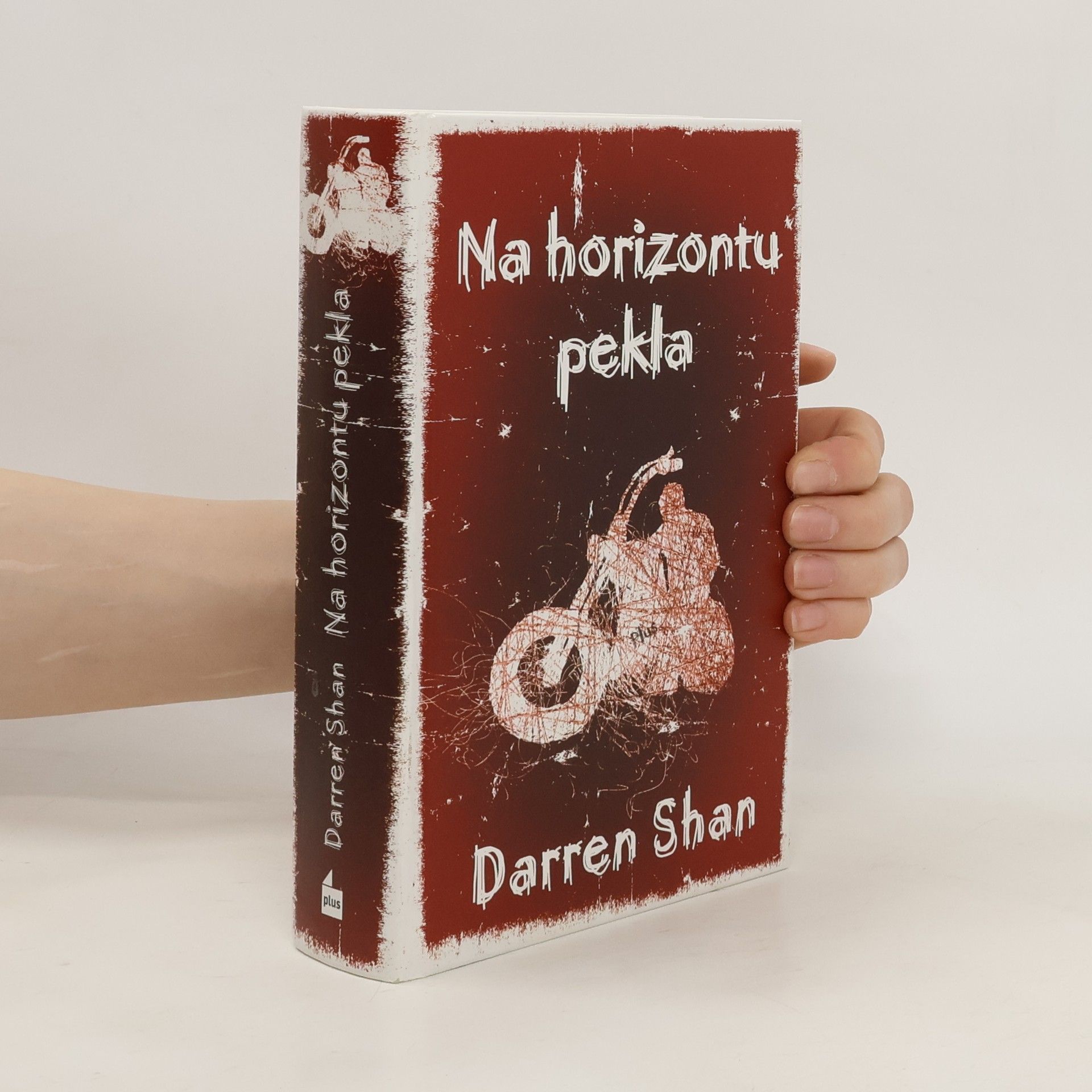 Darren Shan Na horizontu pekla: Druhý svazek trilogie Město