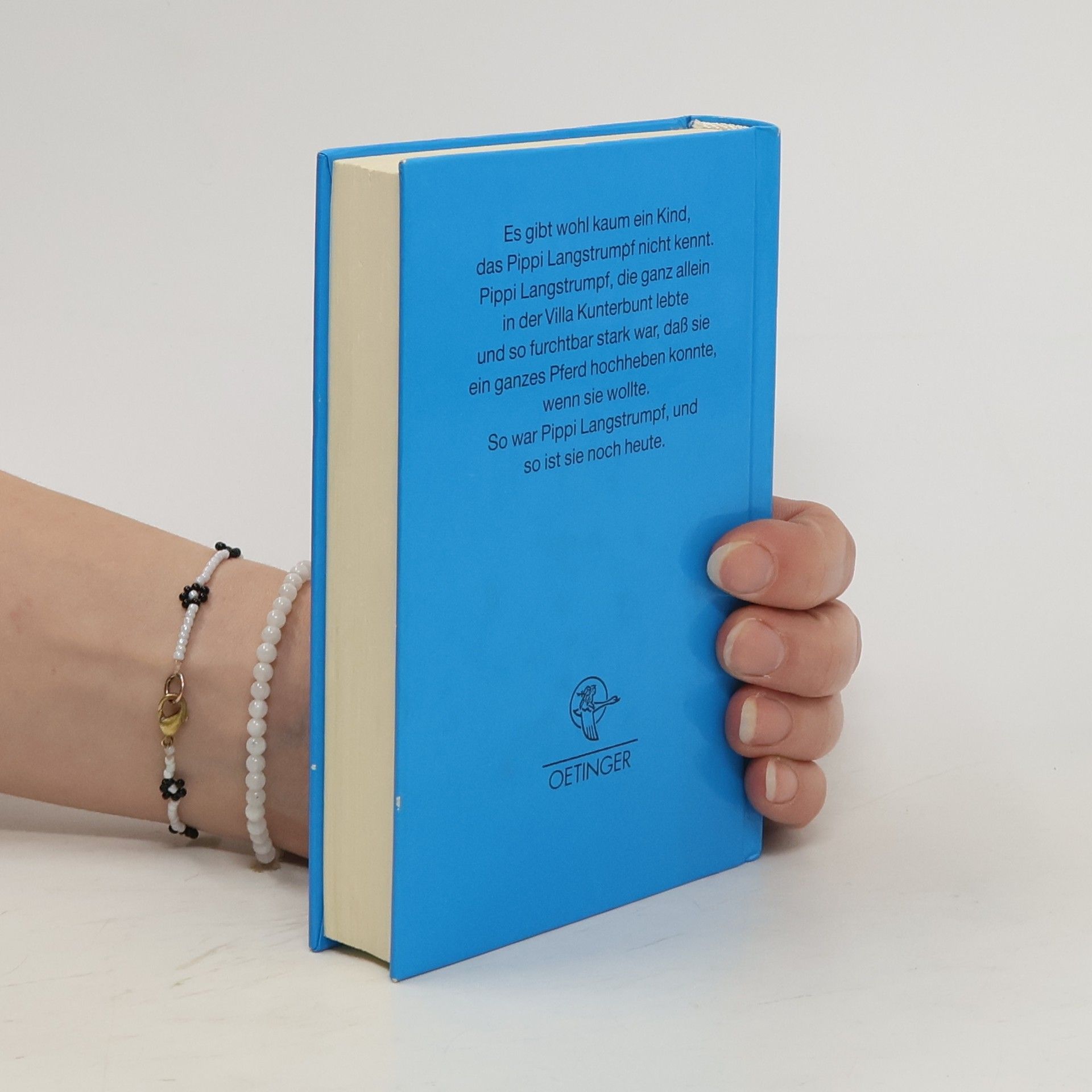 Collectif d'auteurs Pippi Langstrumpf
