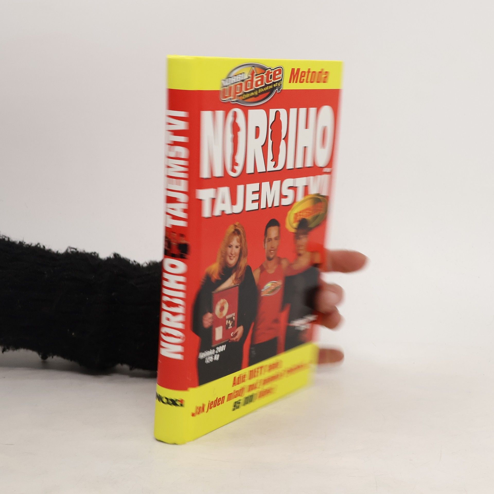 Norbert Schobert Norbiho tajemství
