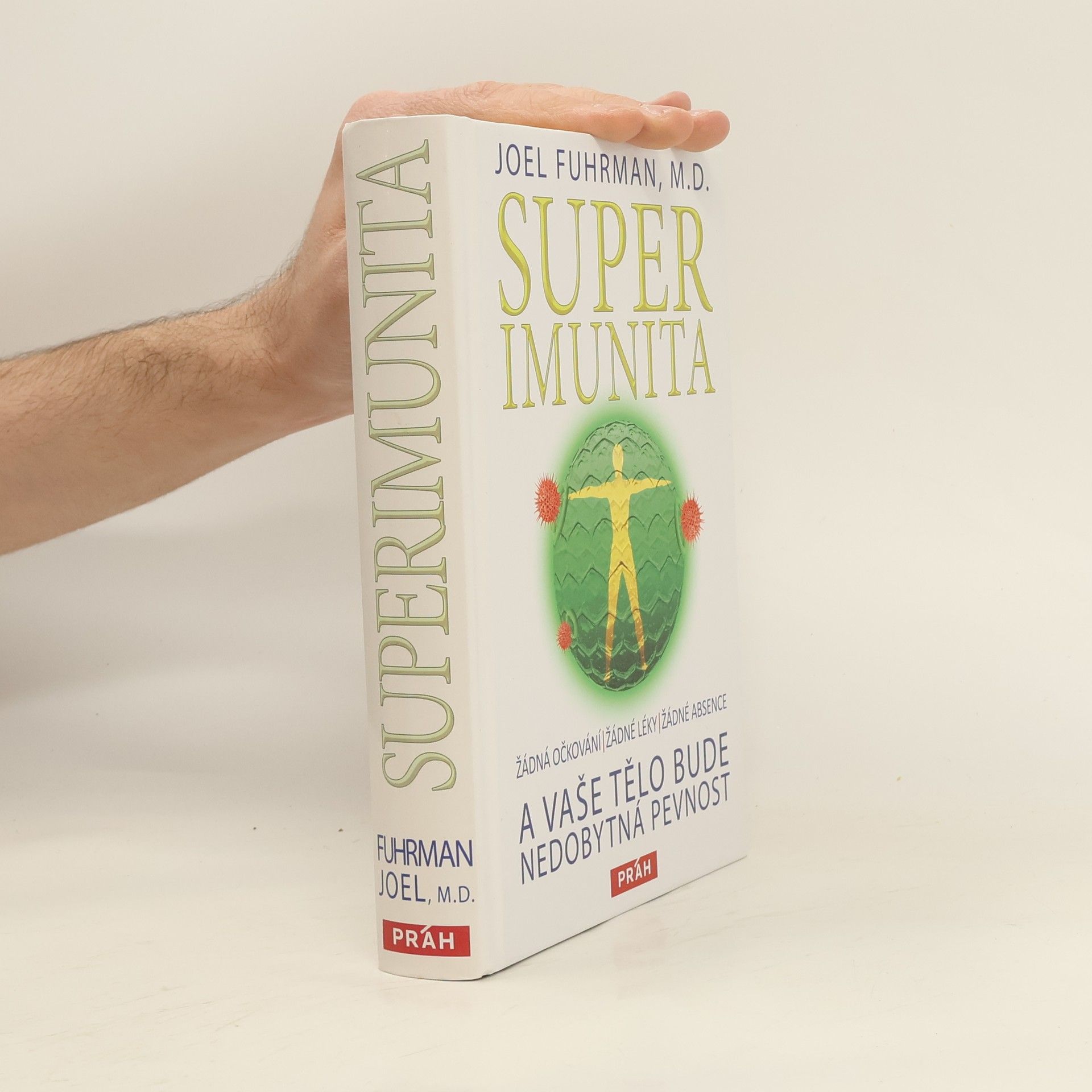 Joel Fuhrman Superimunita