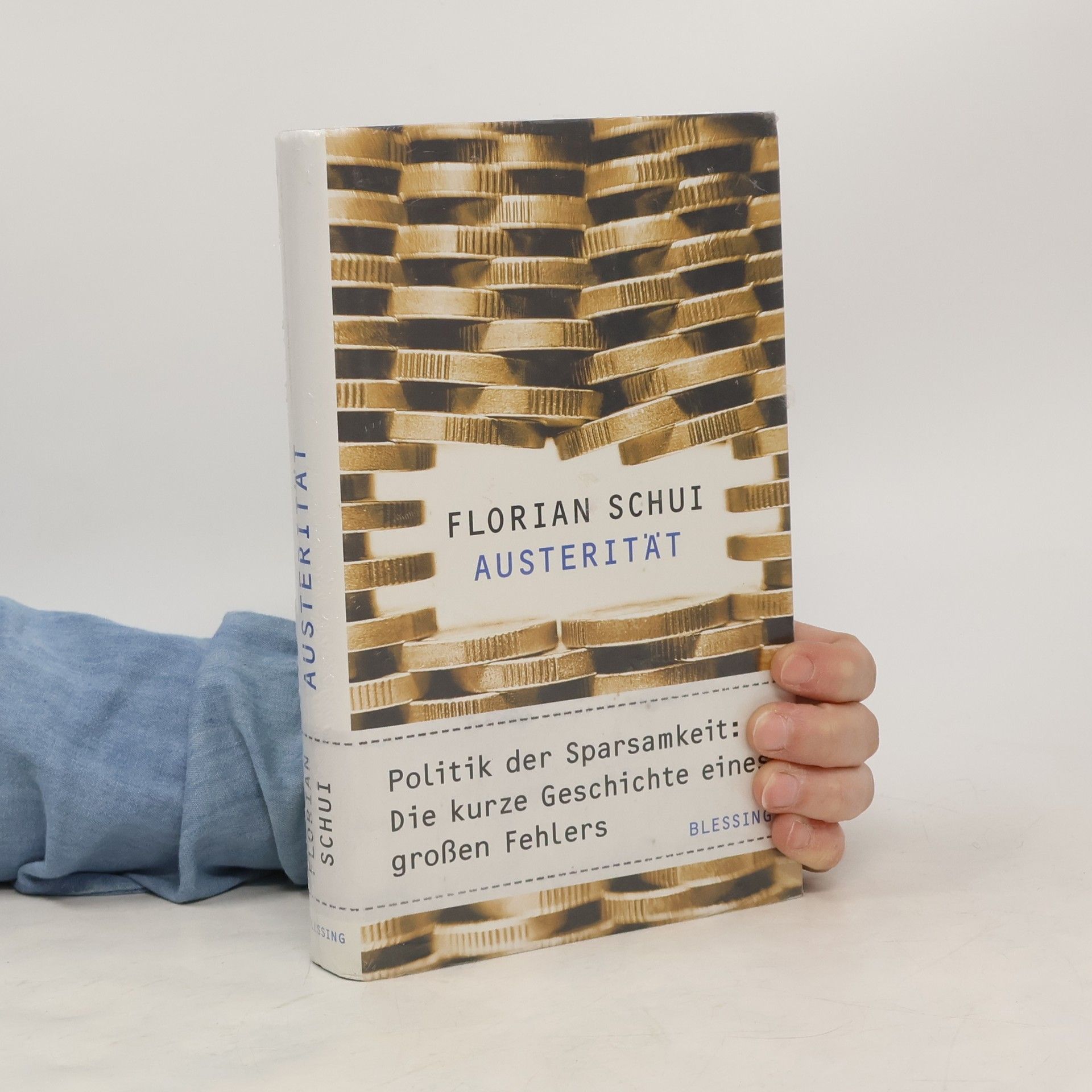Florian Schui Austerität