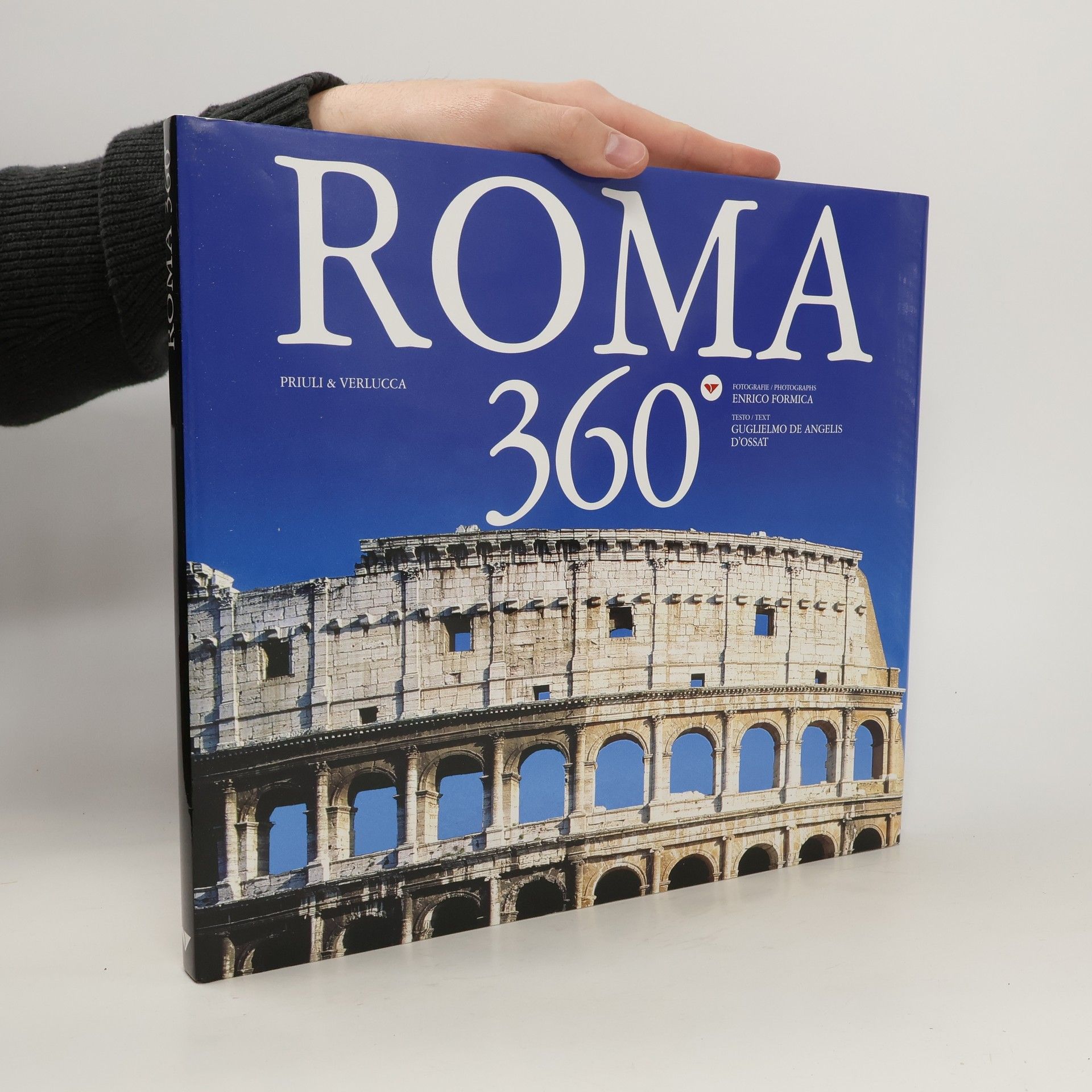 Enrico Formica Roma 360°