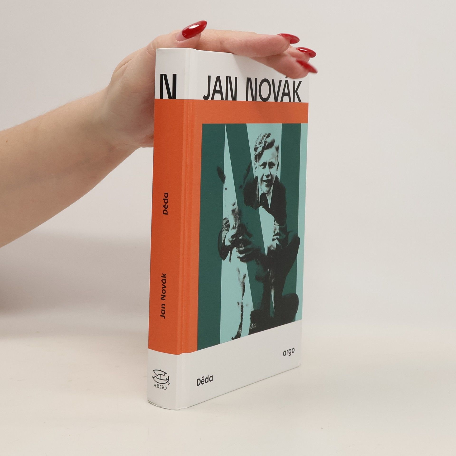 Jiřina Zachová Děda