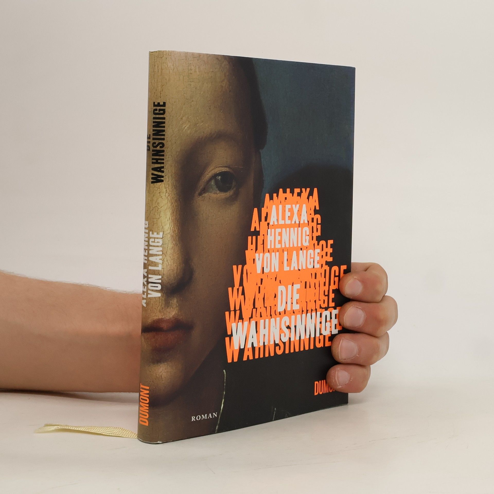Alexa Hennig von Lange Die Wahnsinnige
