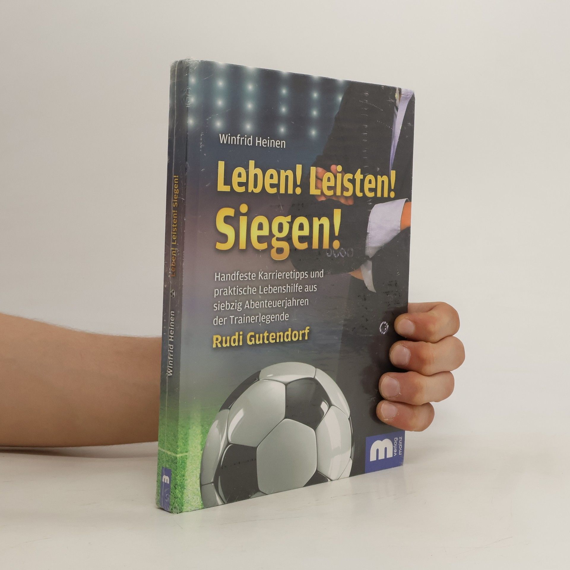 Winfrid Heinen Leben! Leisten! Siegen!