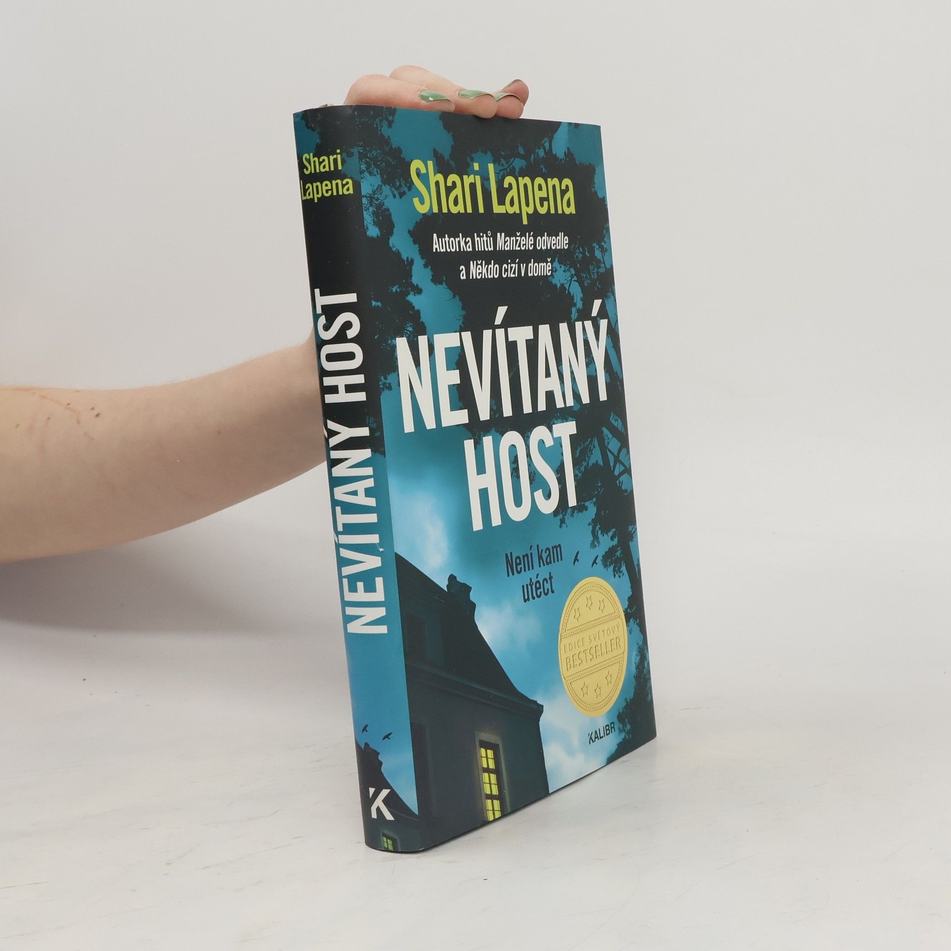 Shari Lapena Nevítaný host