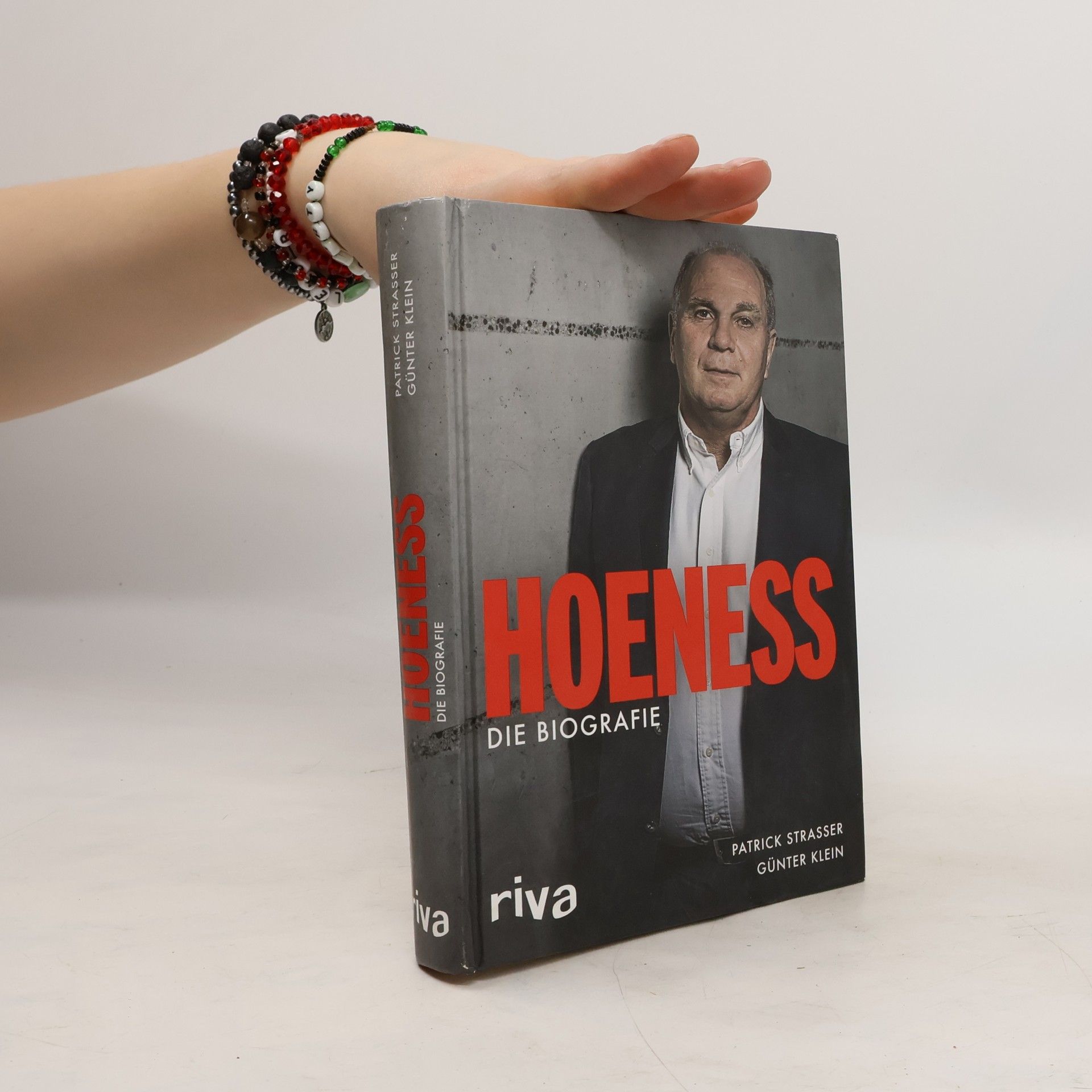 Patrick Strasser Hoeness