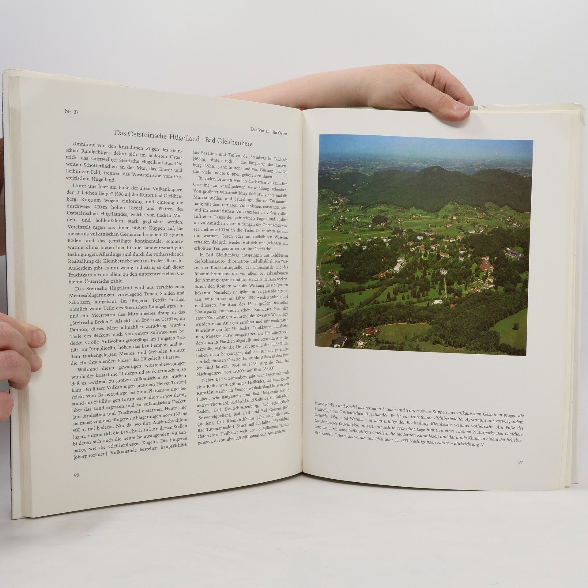 Lothar Beckel Luftbild Atlas Österreich