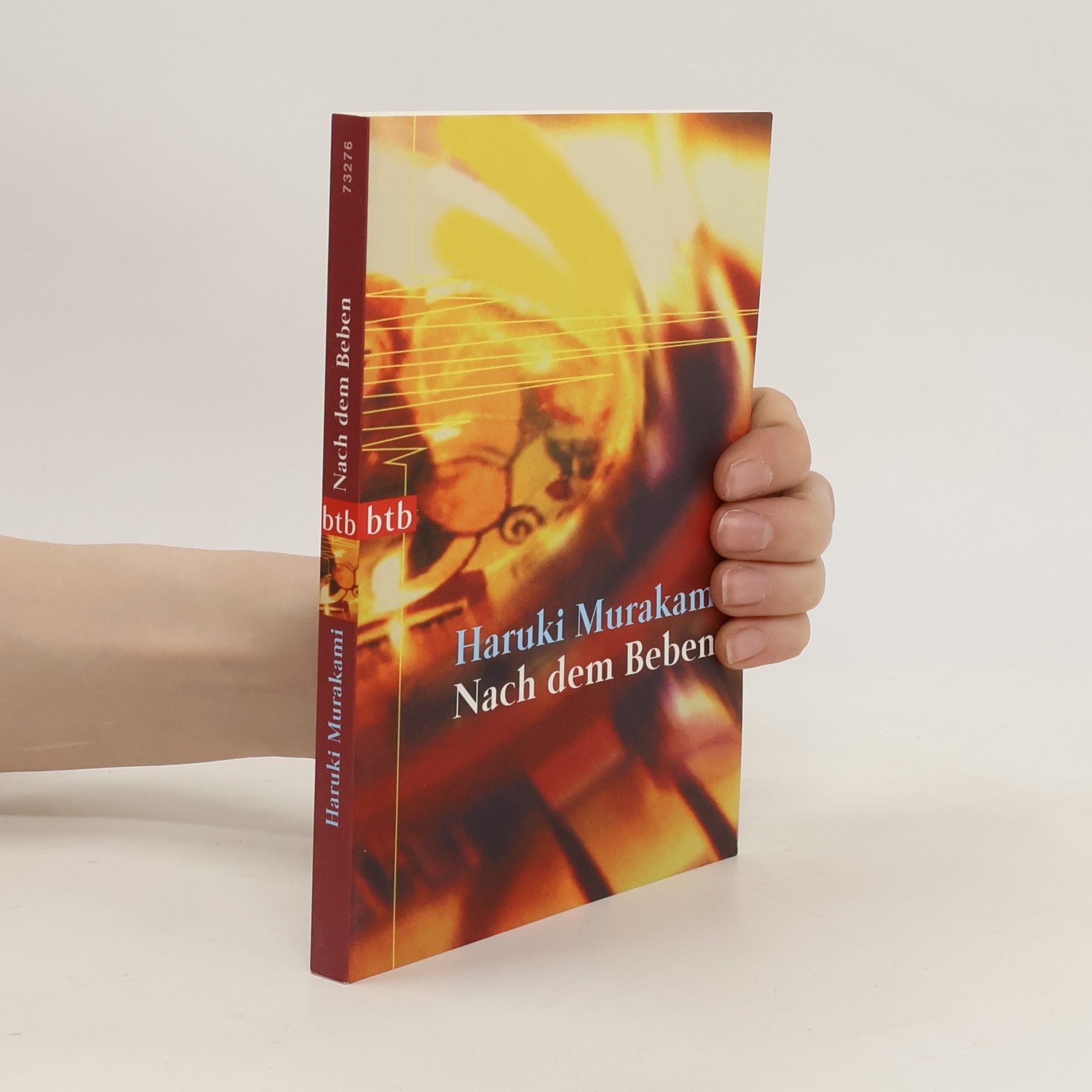 Haruki Murakami Nach dem Beben