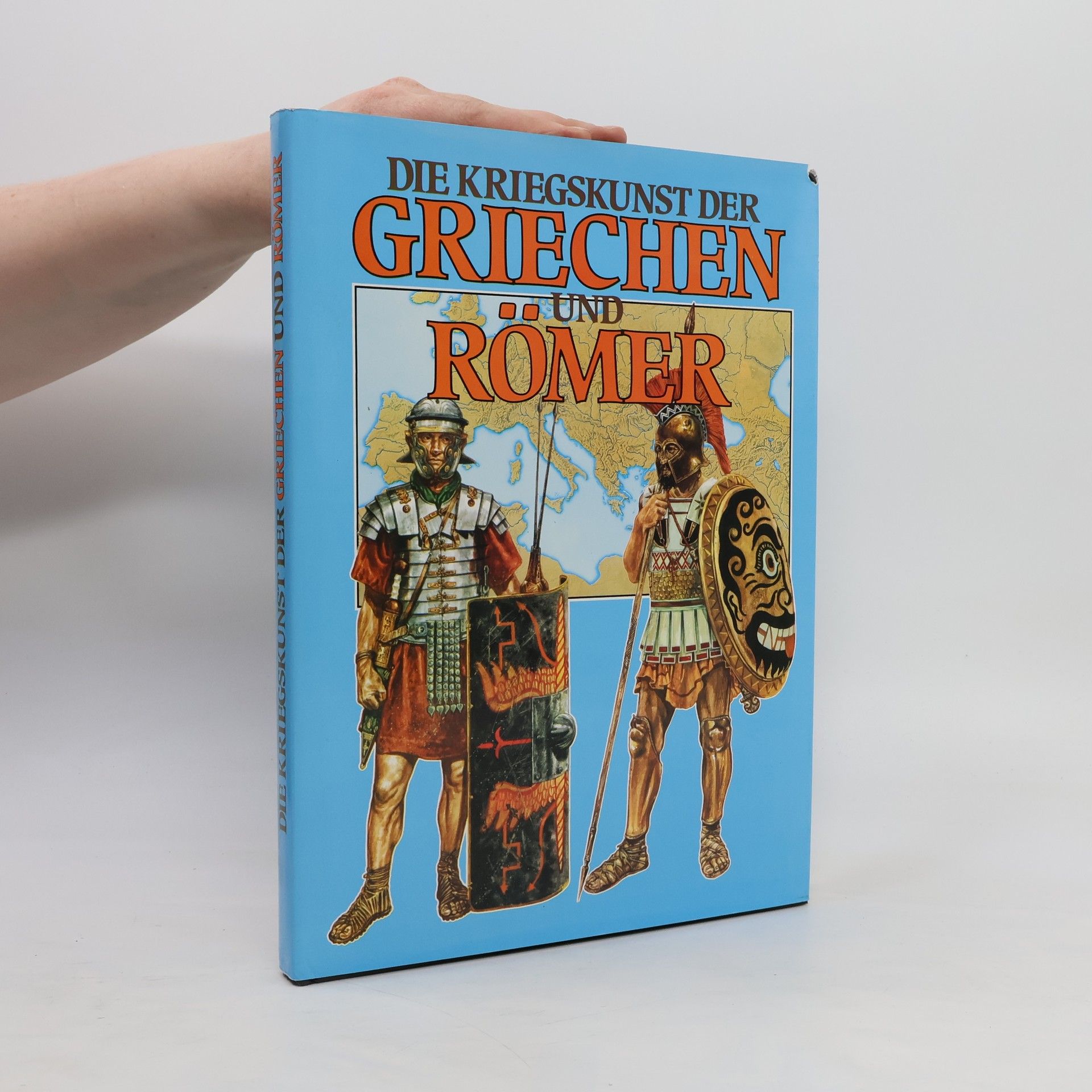 John Warry Die Kriegkunst der Griechen und Römer