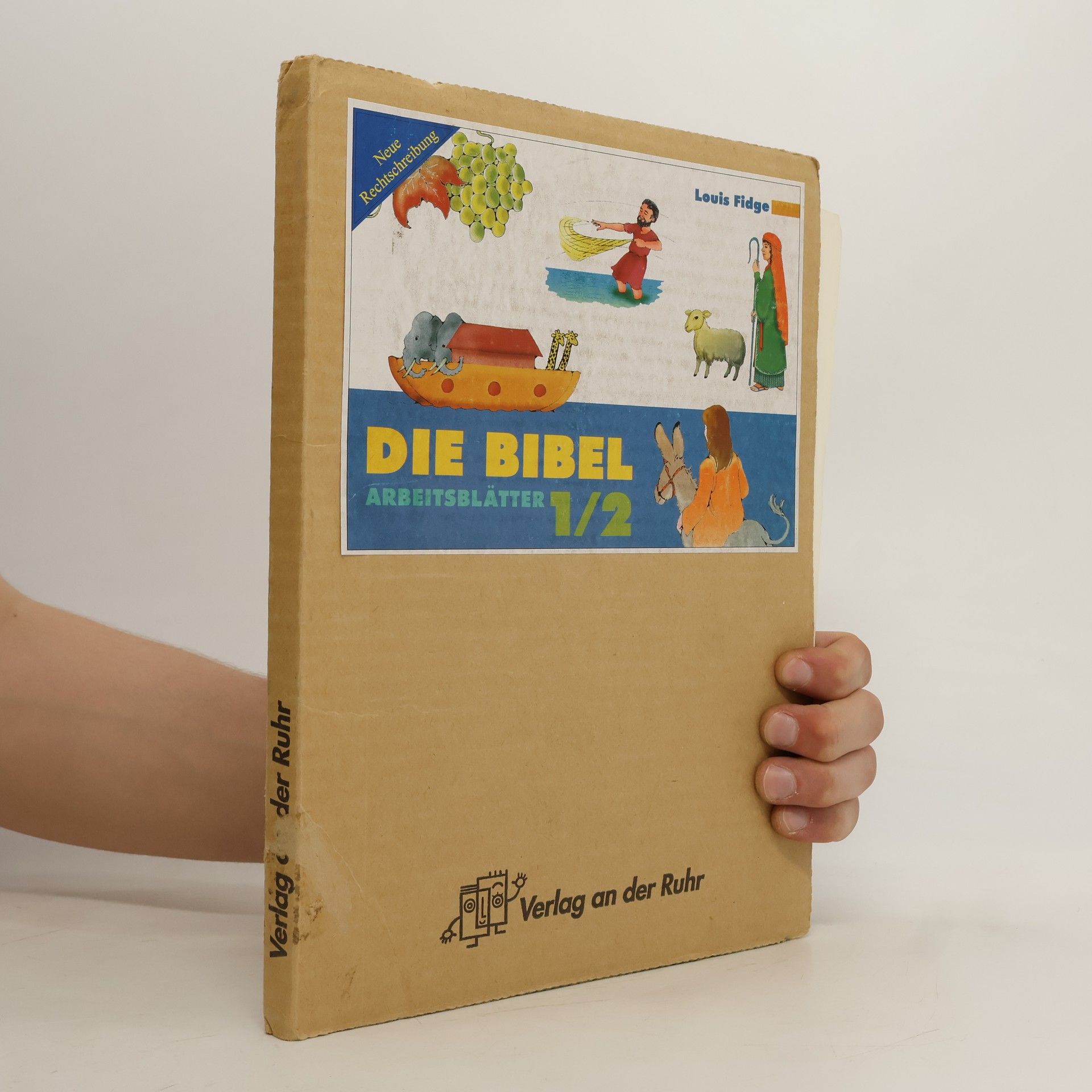 kolektiv Die Bibel