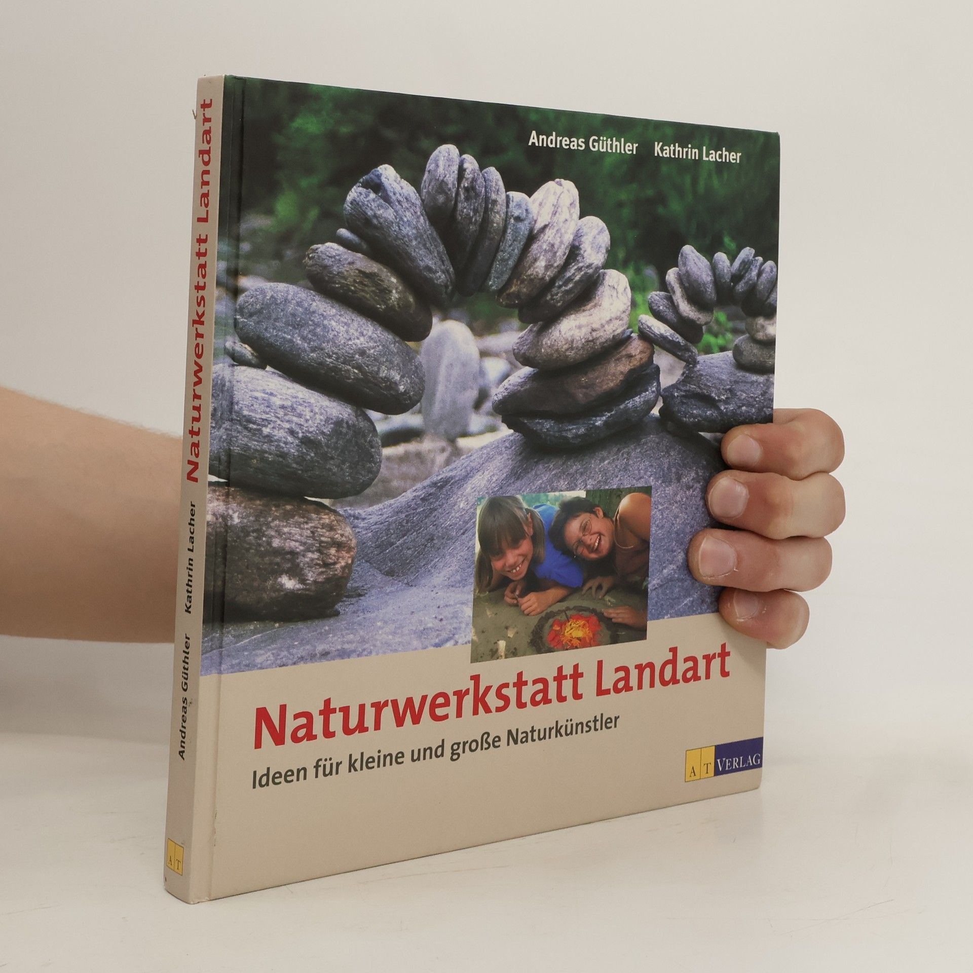 Andreas Güthler Naturwerkstatt Landart