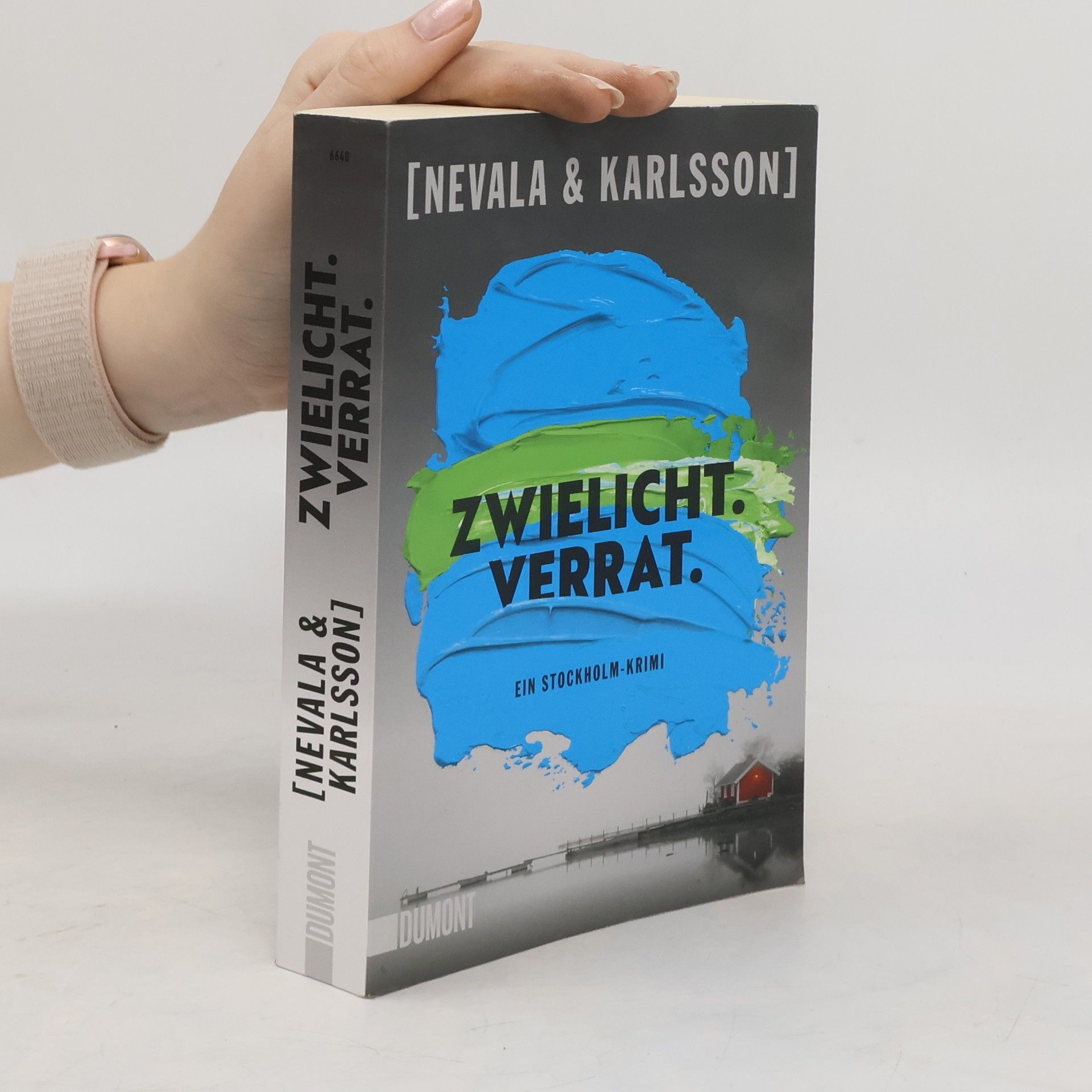 Tiina Nevala Zwielicht. Verrat.
