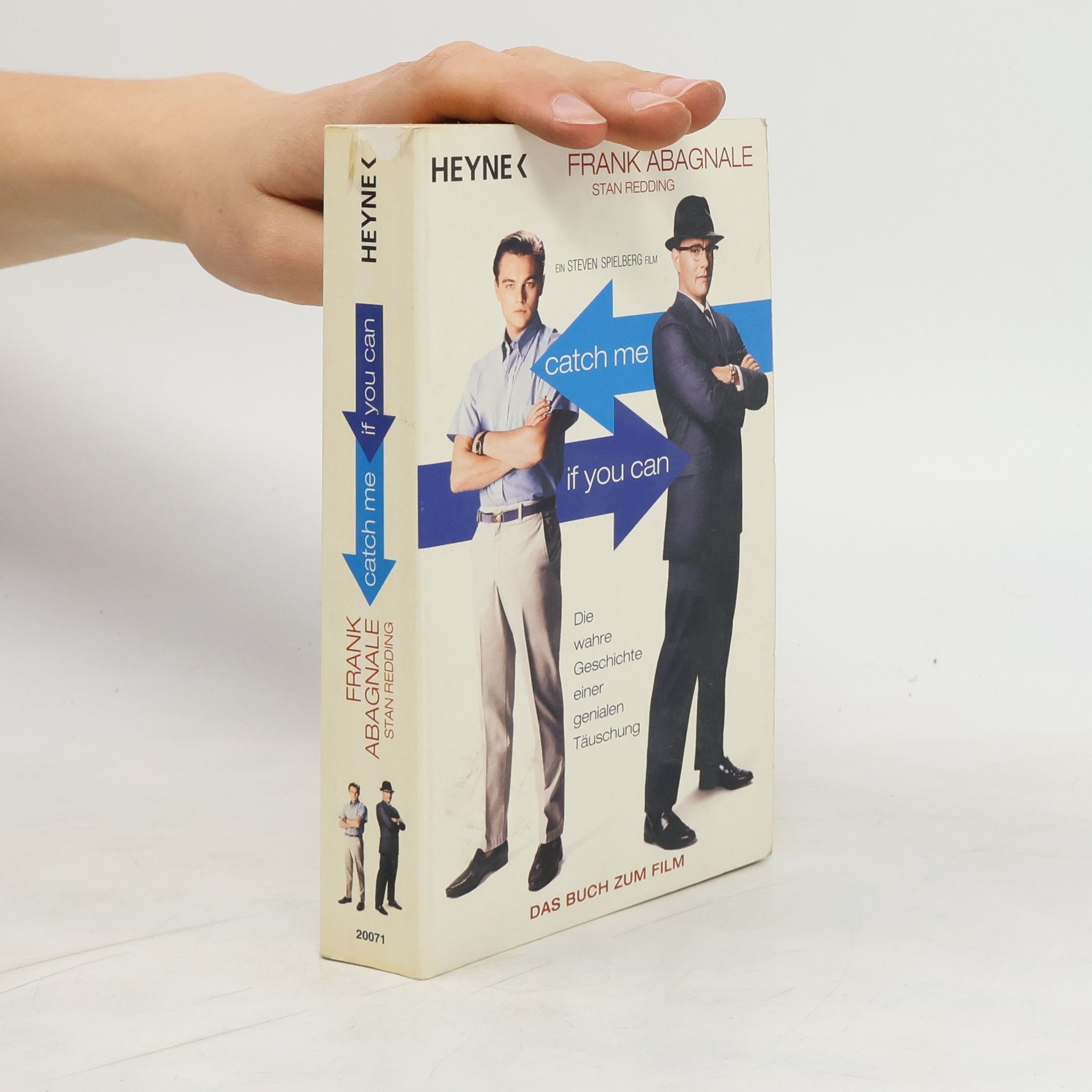 Frank W. Abagnale Catch me if you can