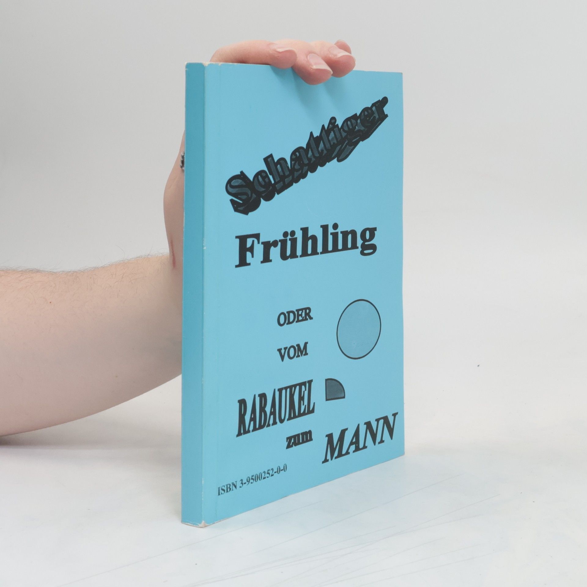 Johann Beschulnig Schattiger Frühling oder vom Rabaukel zum Mann
