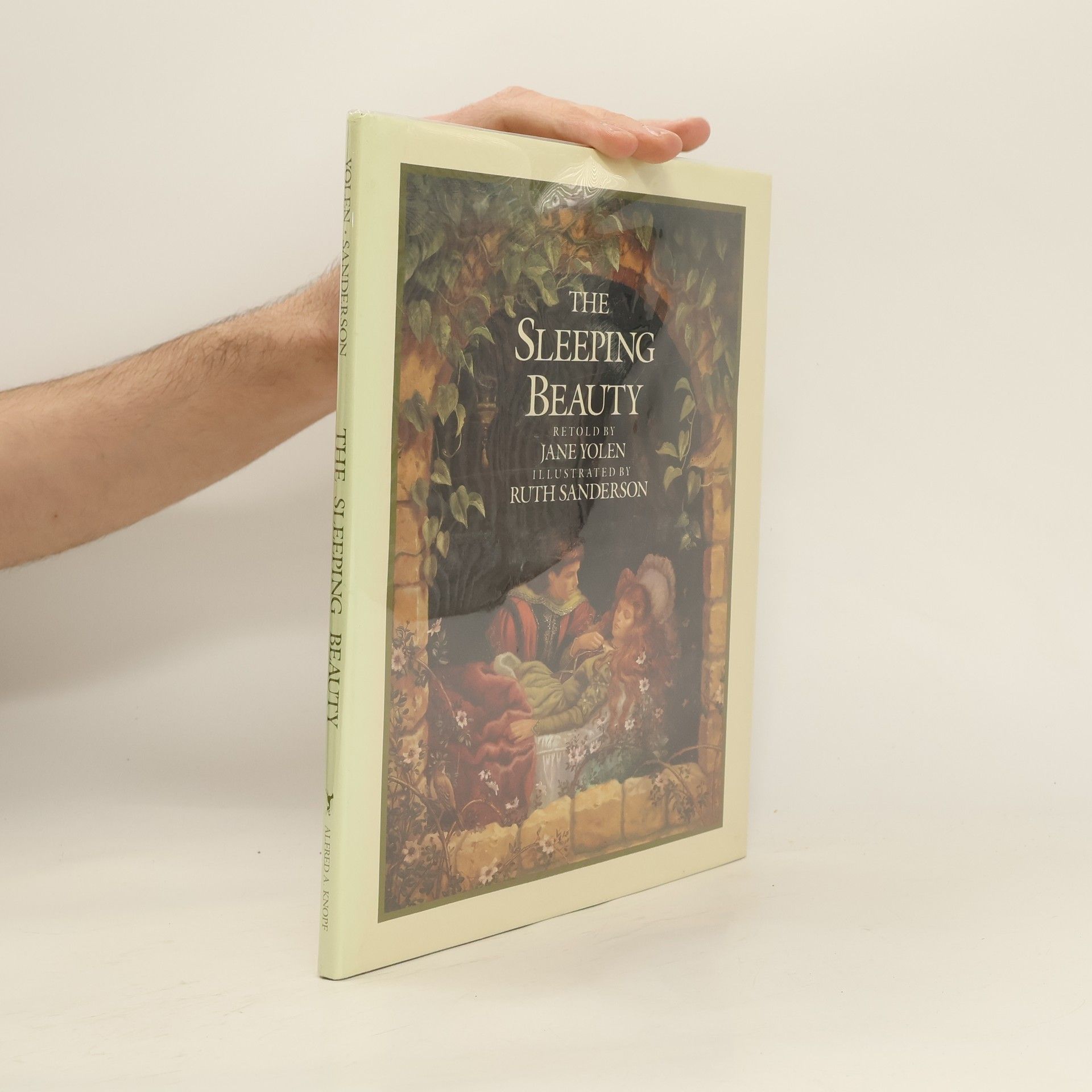 Jane Yolen The Sleeping Beauty