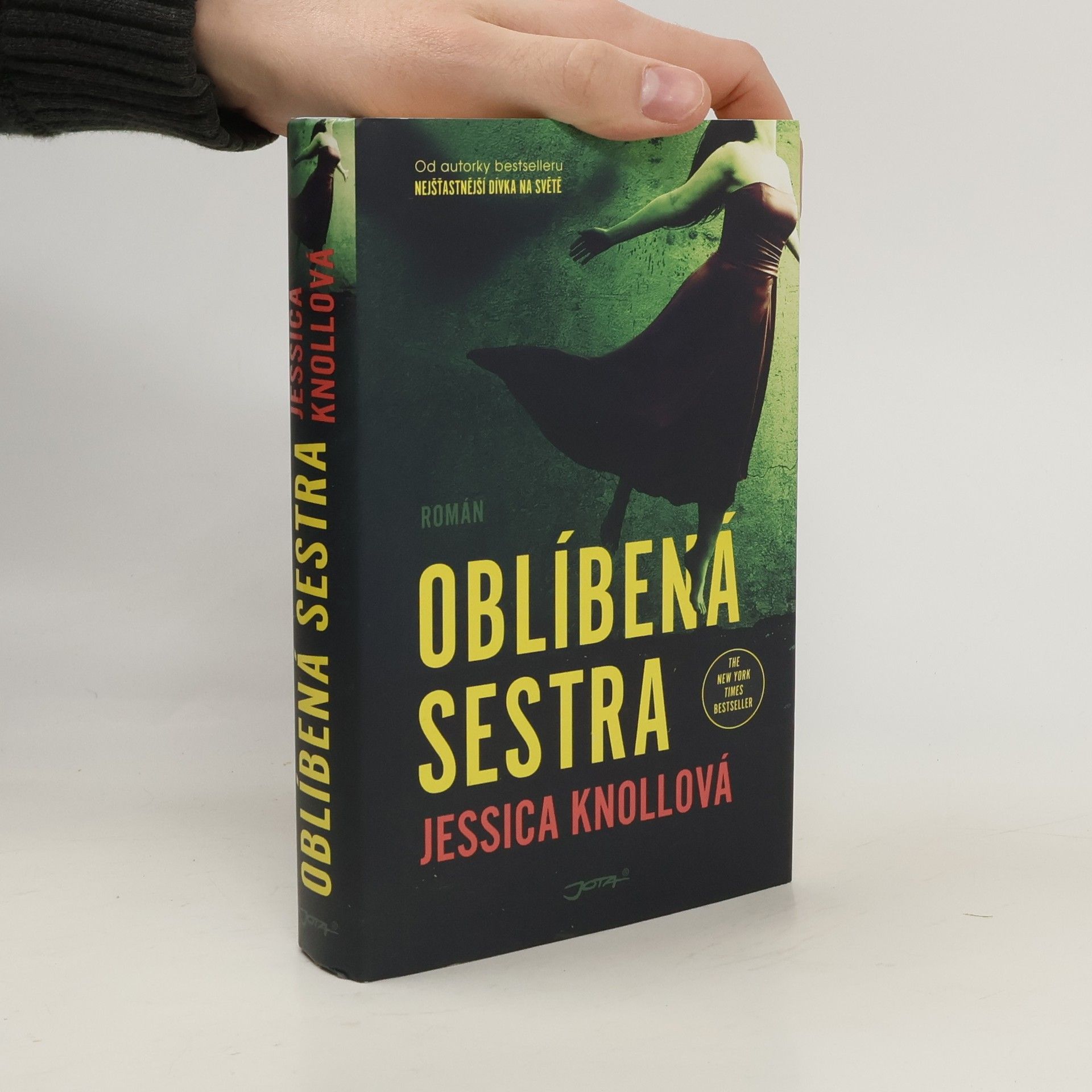 Jessica Knoll Oblíbená sestra