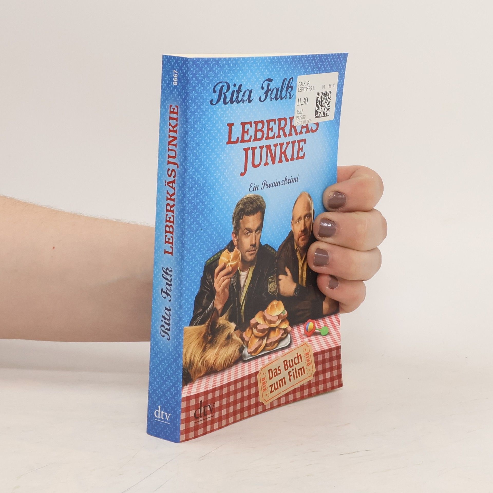 Rita Falk Leberkäsjunkie
